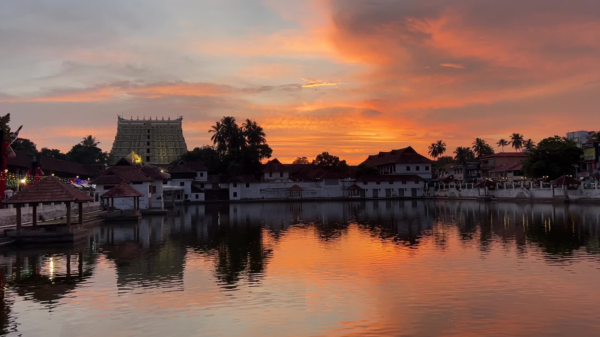 Sree Padmanabhaswamy Temple