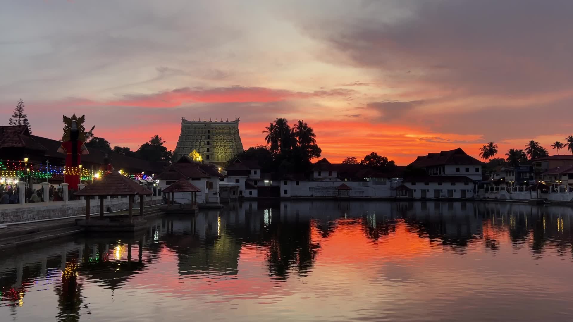 Sree Padmanabhaswamy Temple