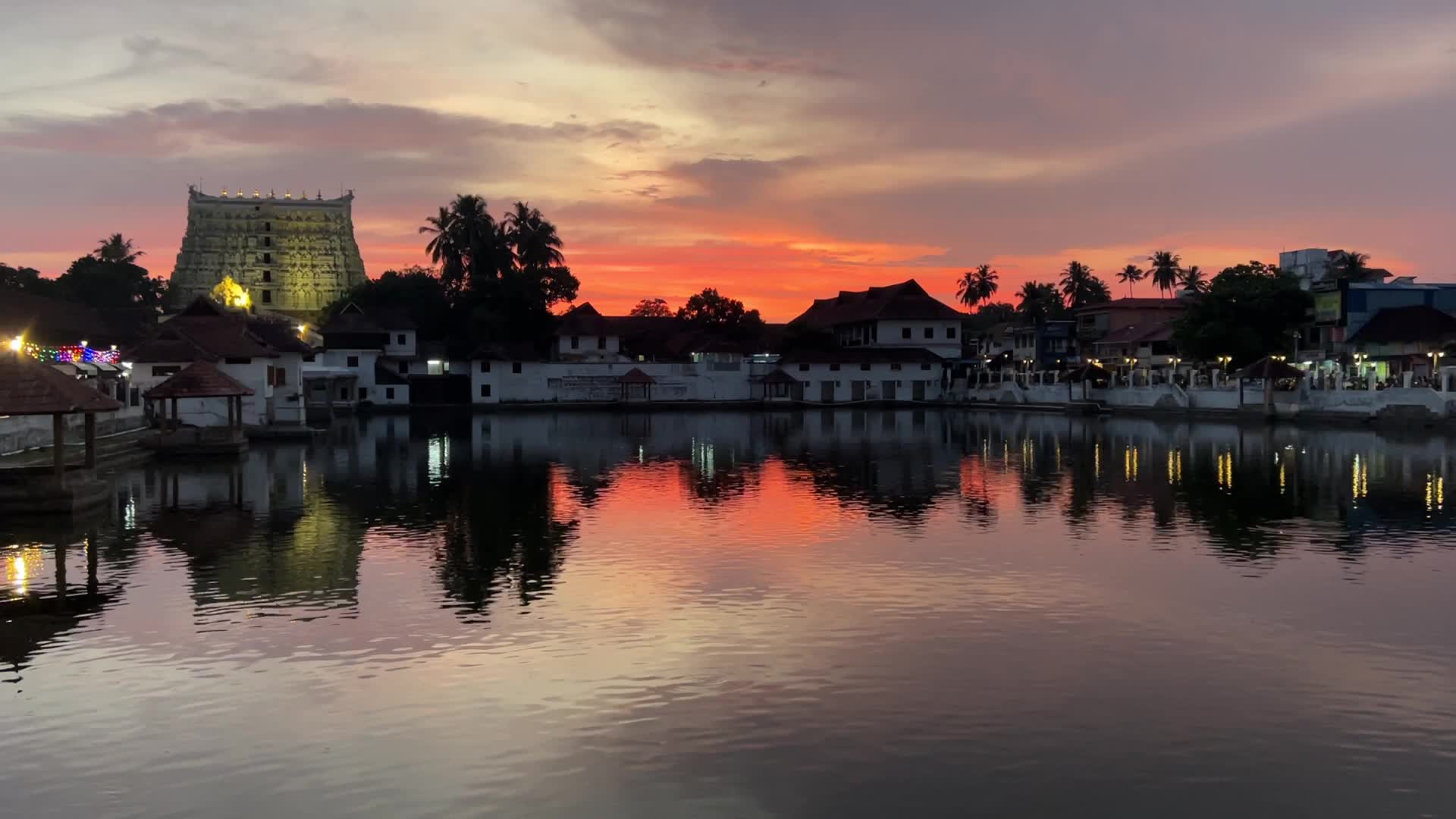 Sree Padmanabhaswamy Temple