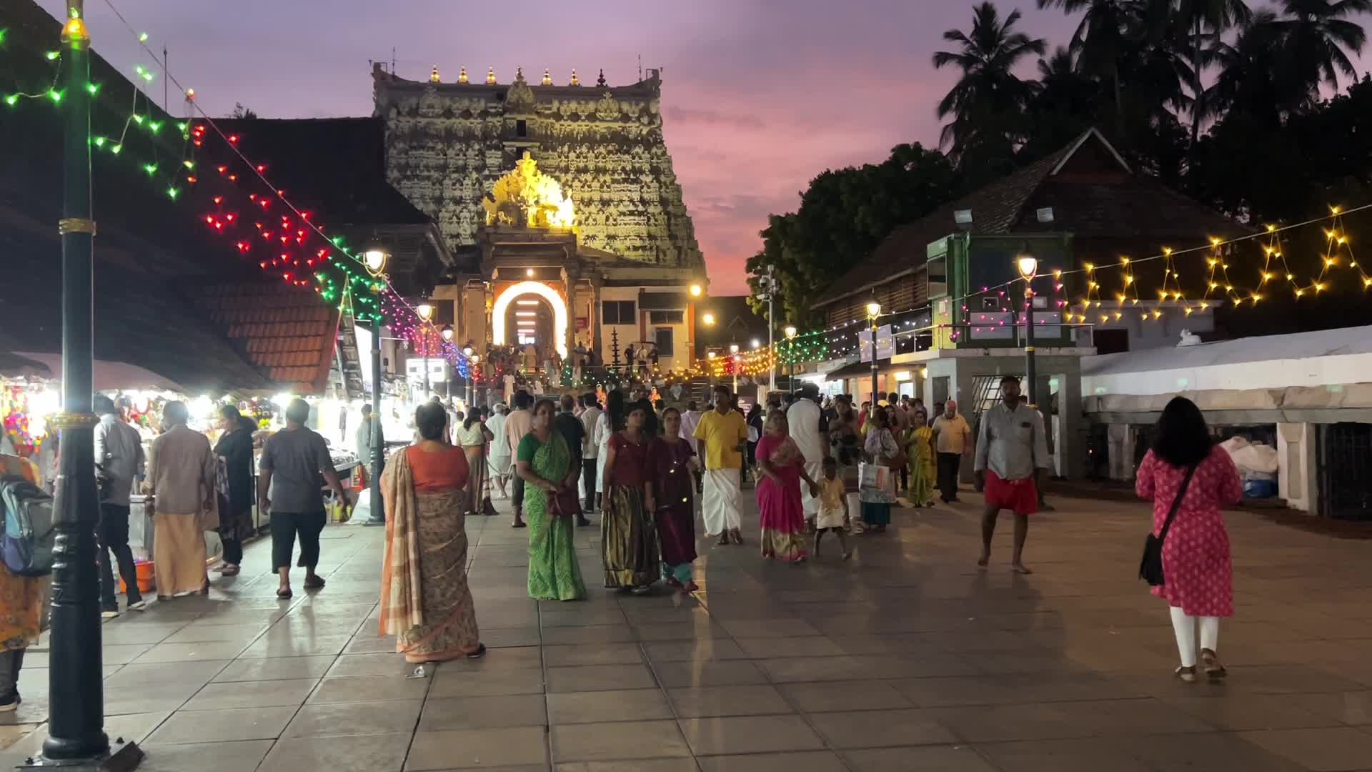 Sree Padmanabhaswamy Temple