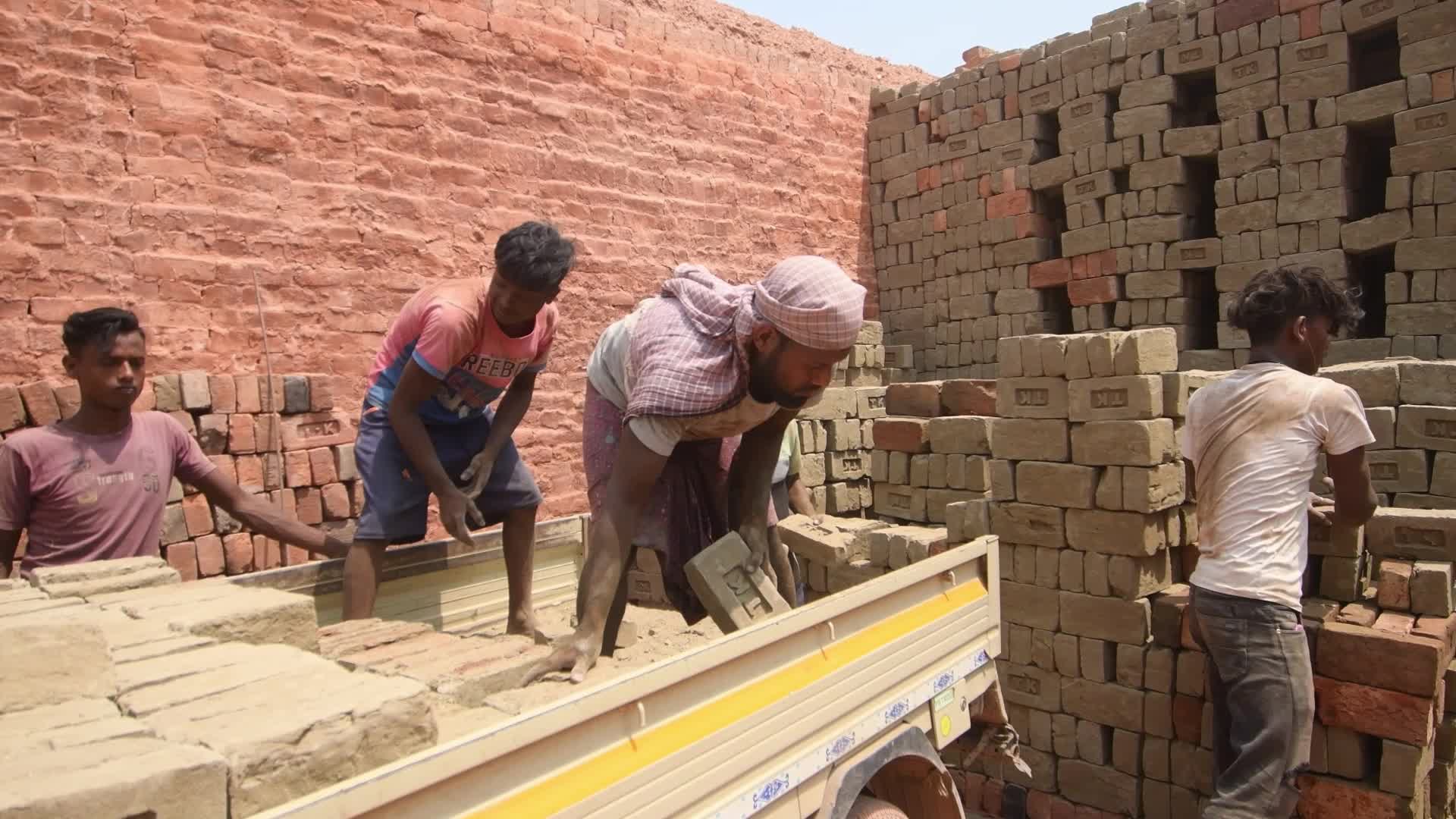 International Labour Day in India