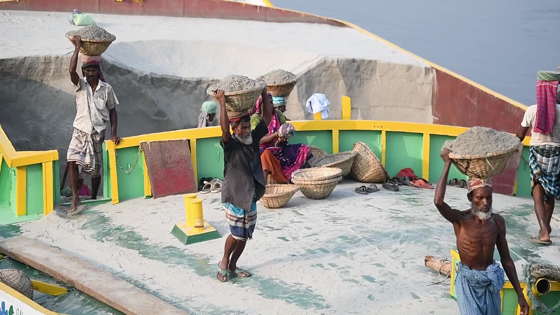 Daily Life in Dhaka