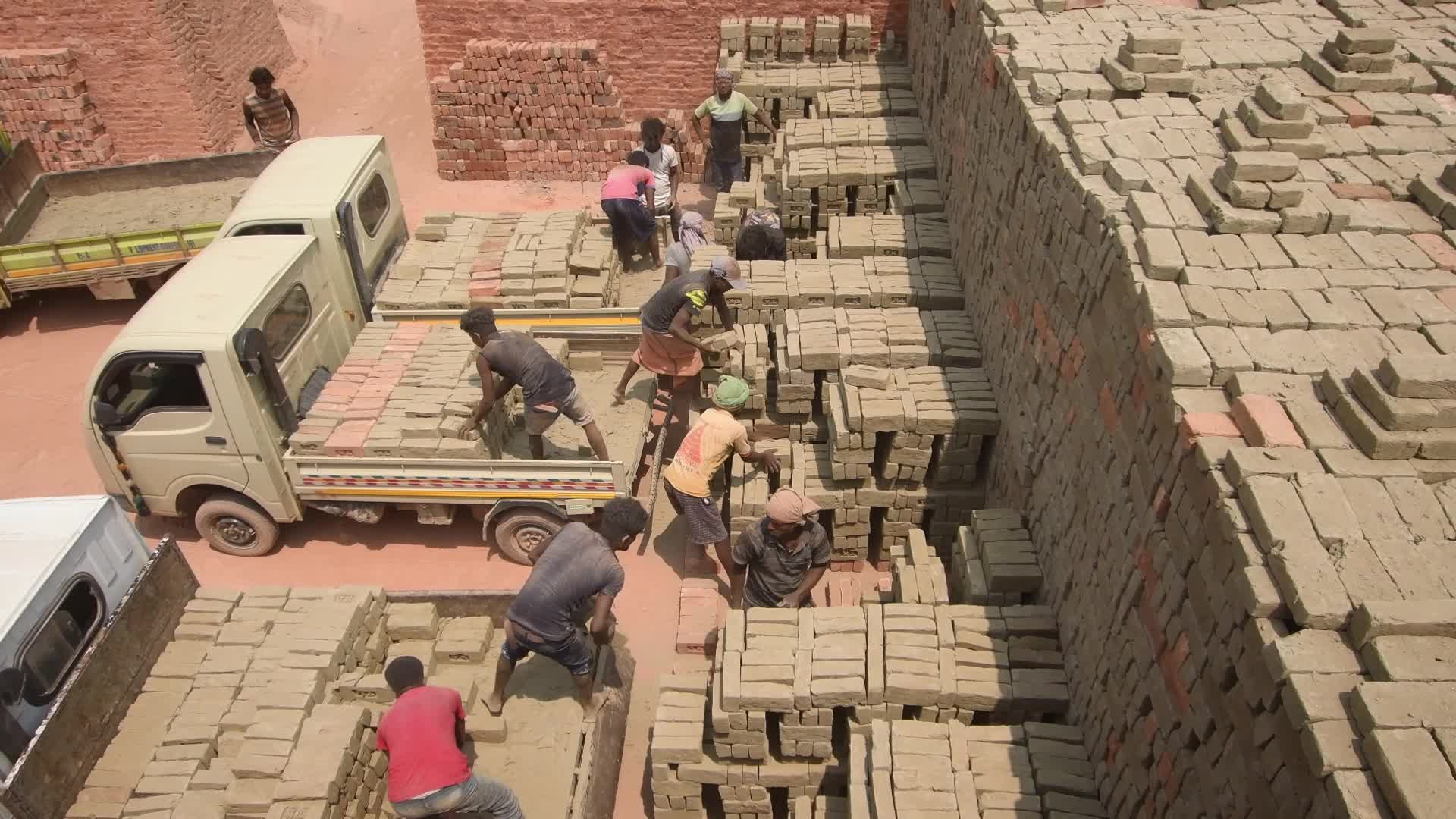 International Labour Day in India