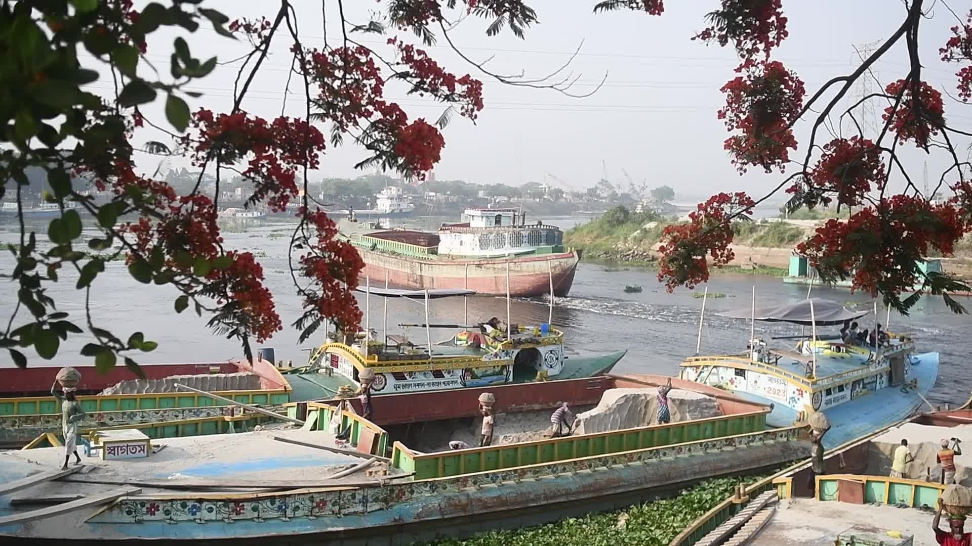 Daily Life in Dhaka