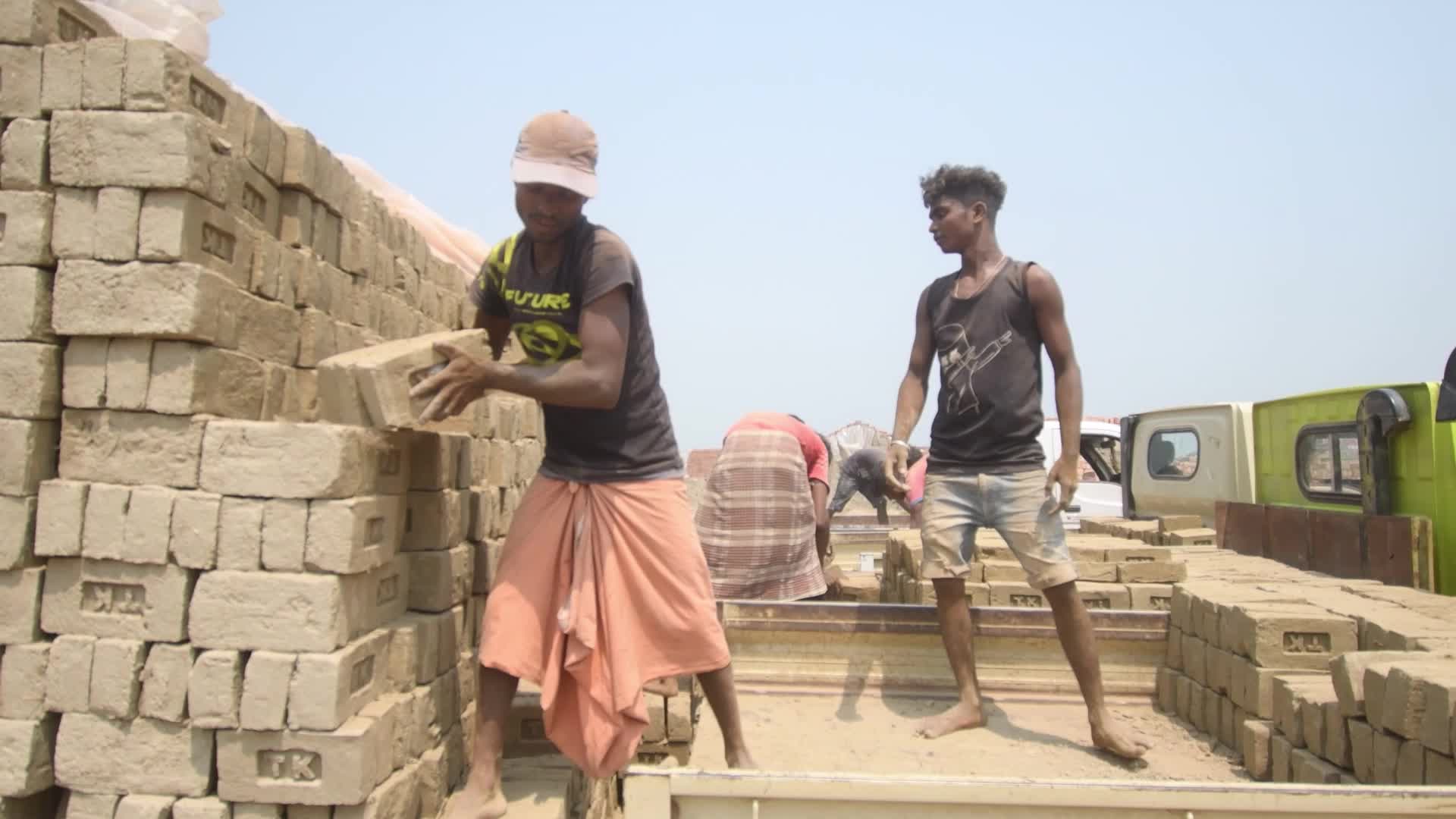 International Labour Day in India