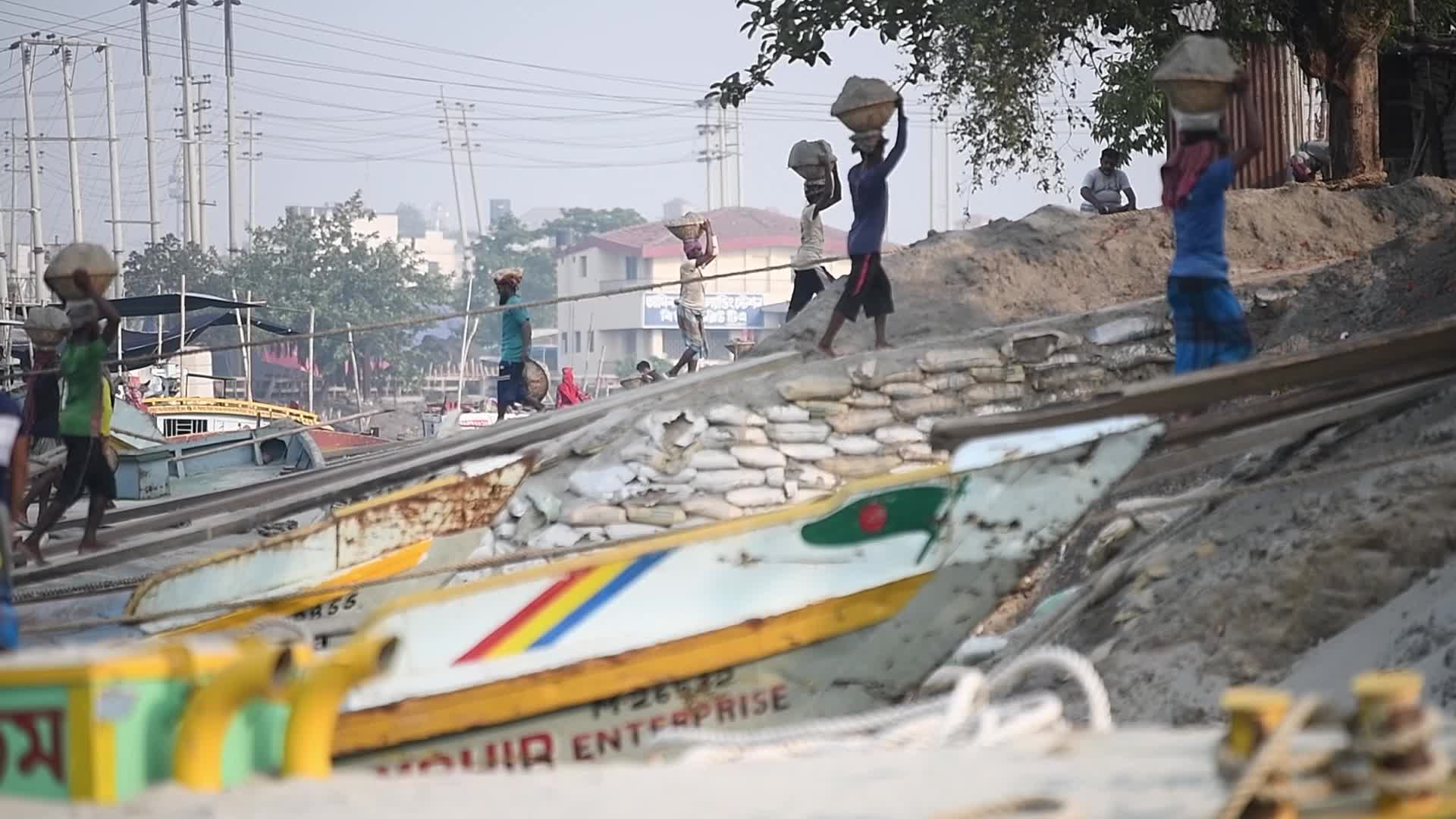 Daily Life in Dhaka