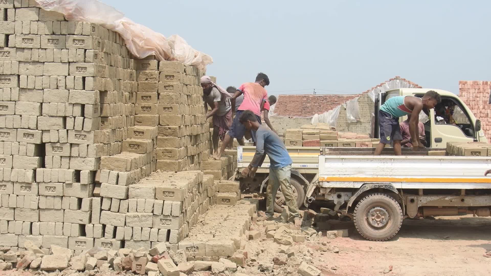 International Labour Day in India