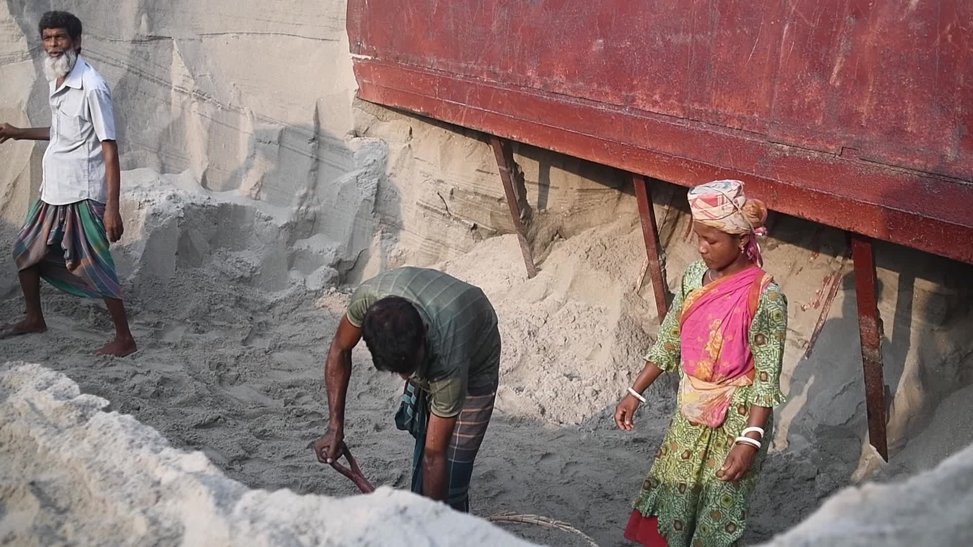 Daily Life in Dhaka