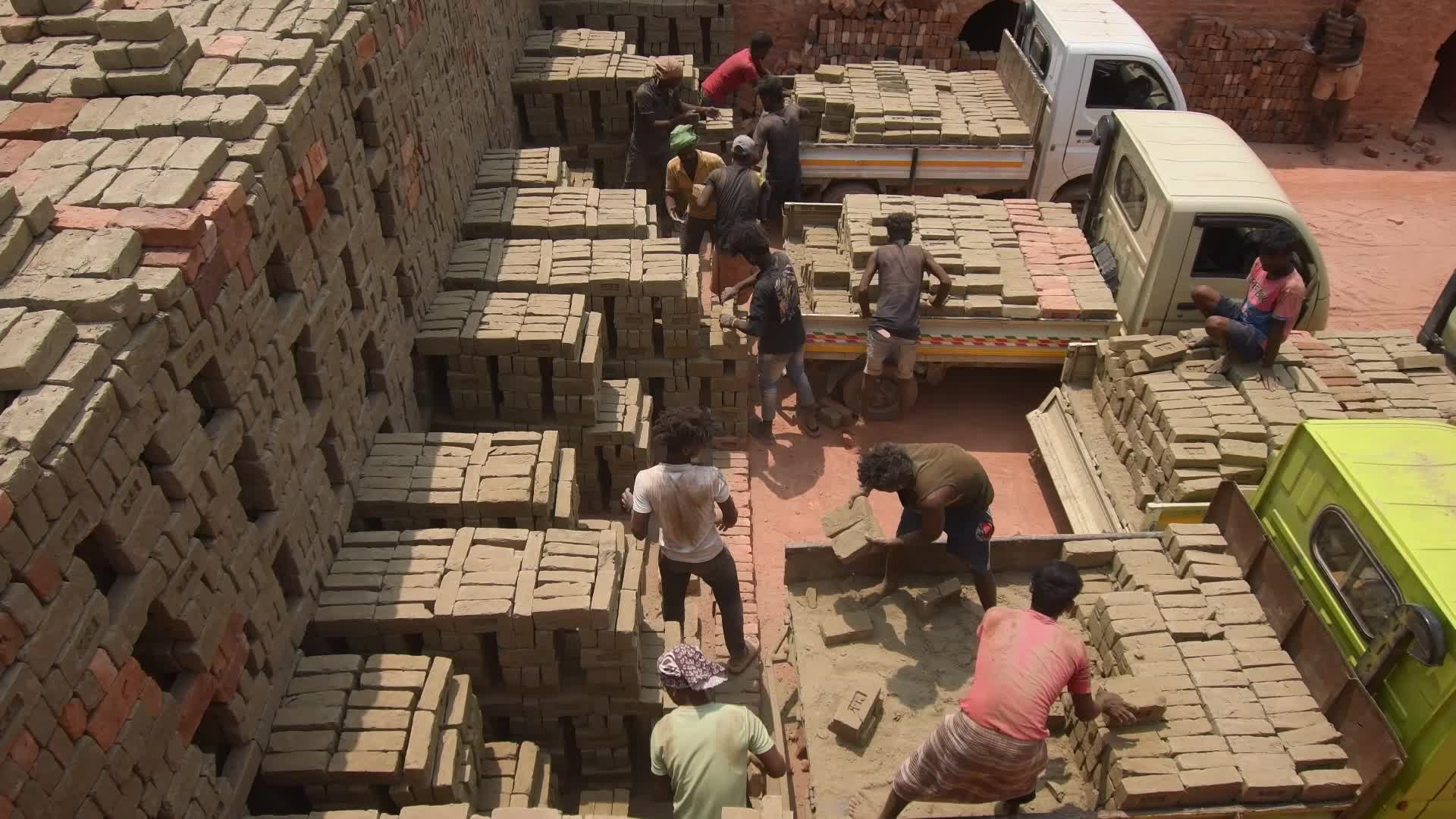 International Labour Day in India