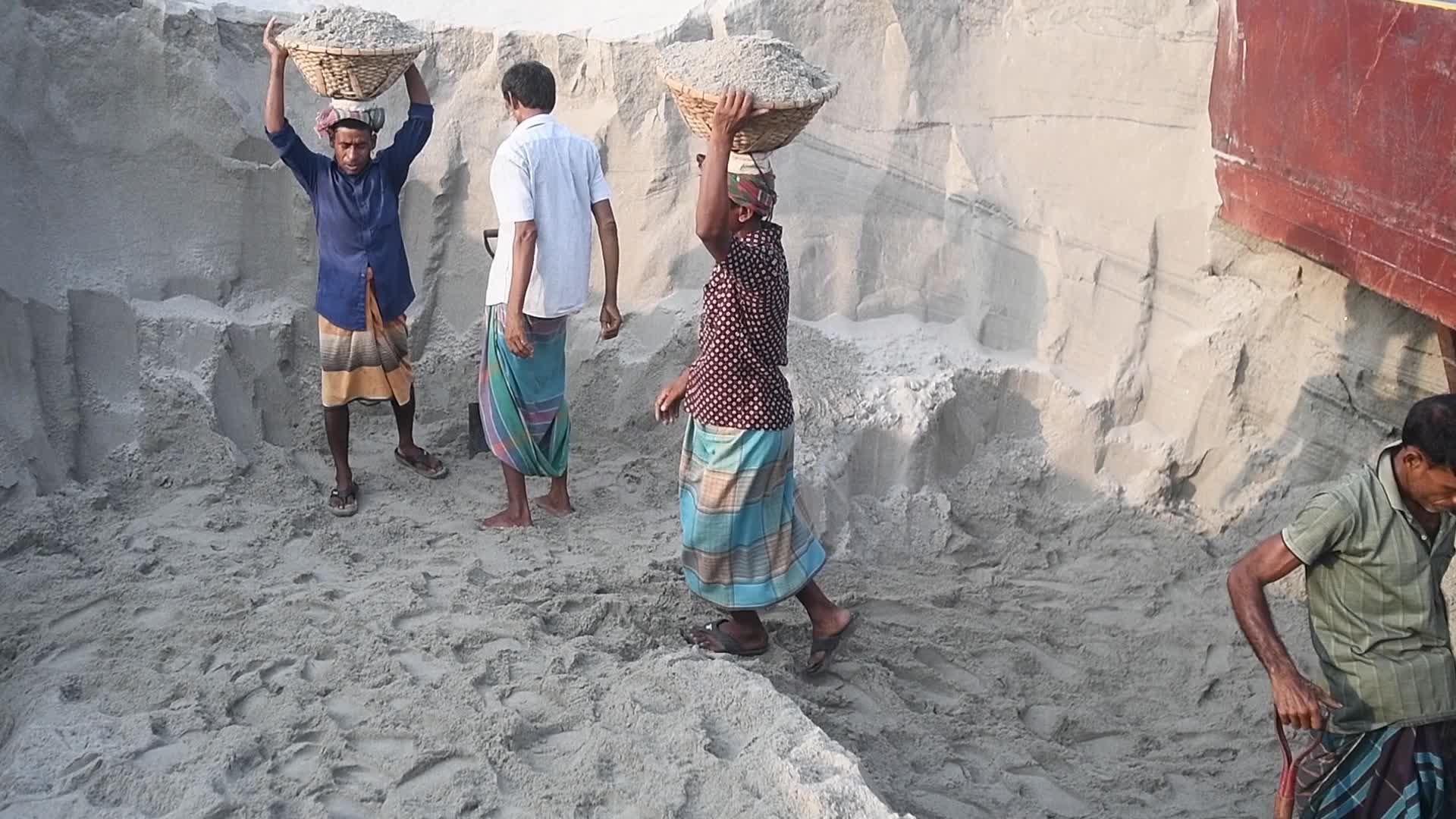 Daily Life in Dhaka