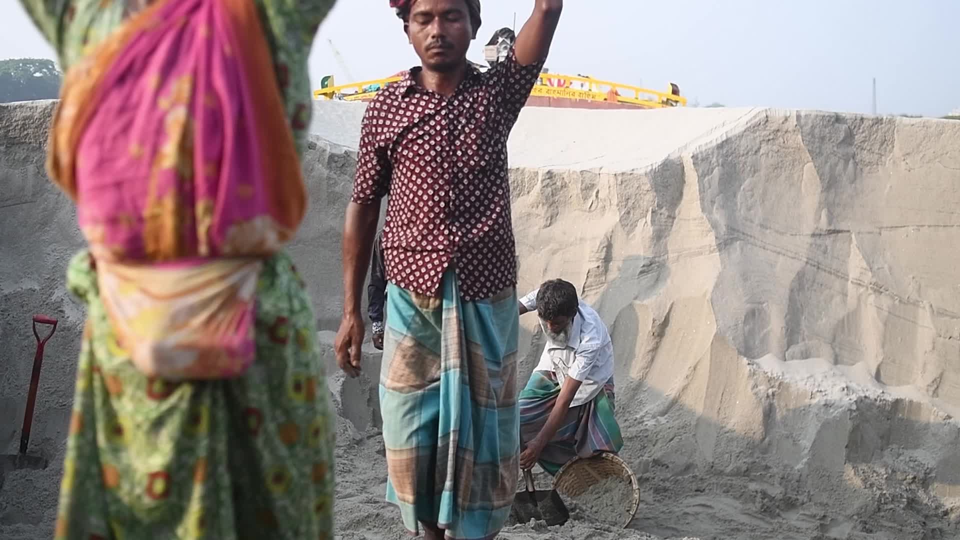 Daily Life in Dhaka