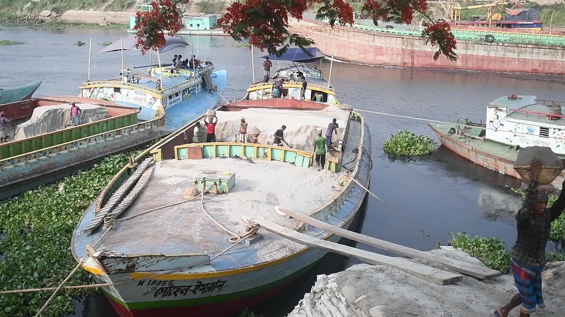Daily Life in Dhaka