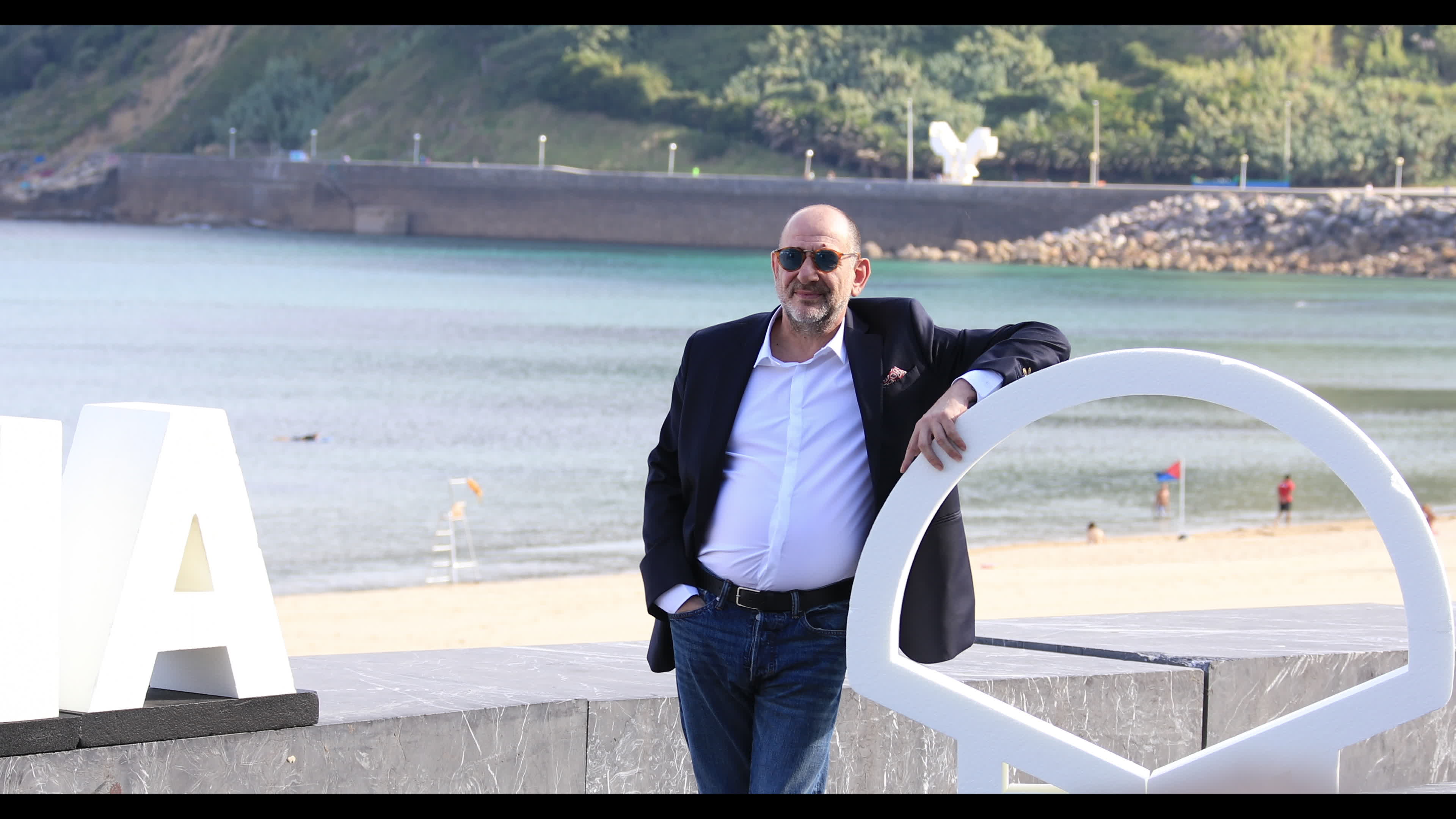 'While At War (Mientras Dure La Guerra)' Photocall - 67th San Sebastian Film Festival