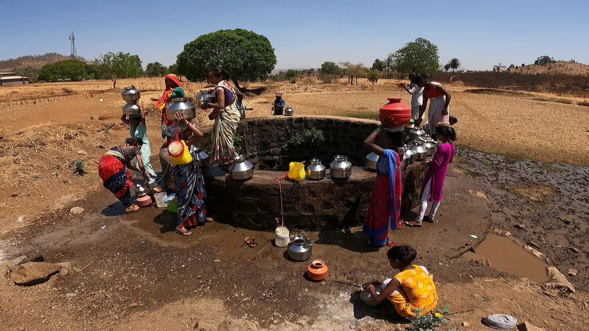 Heatwave In India 