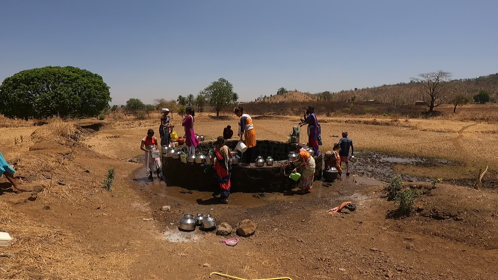 Heatwave In India 