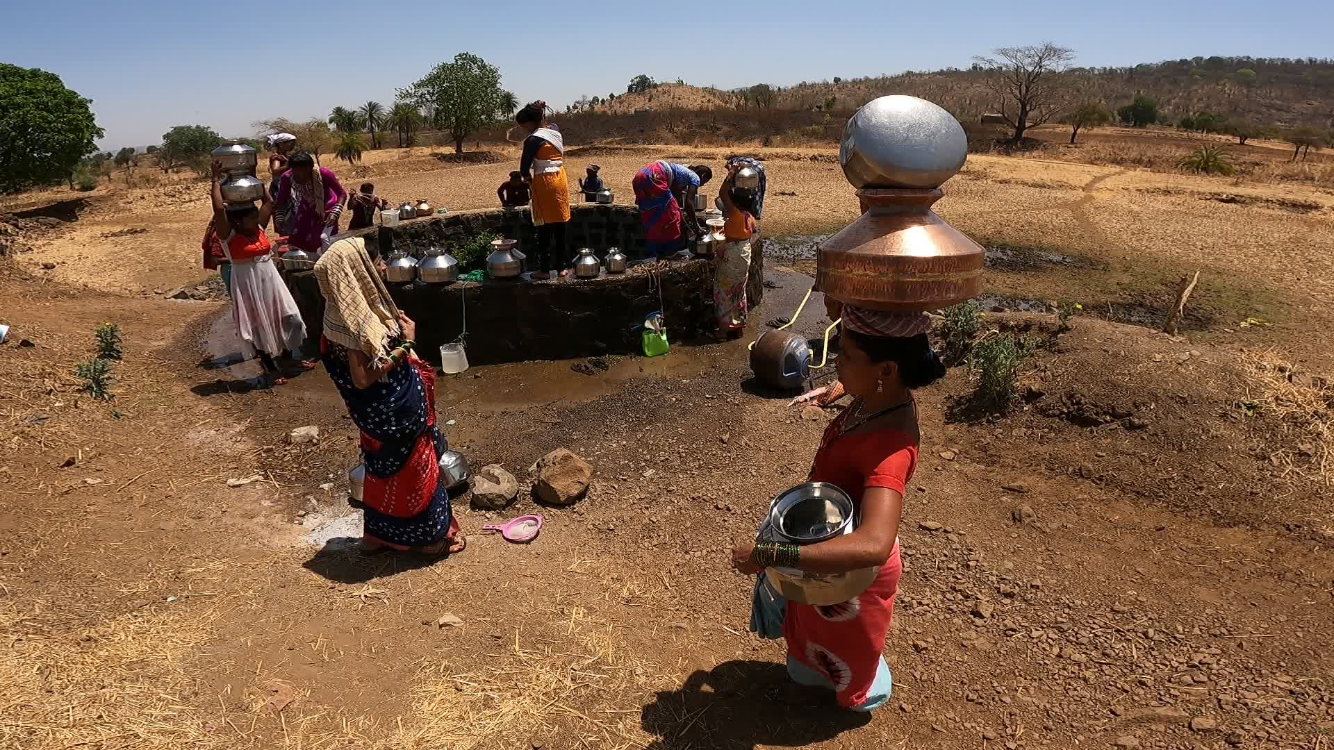 Heatwave In India 