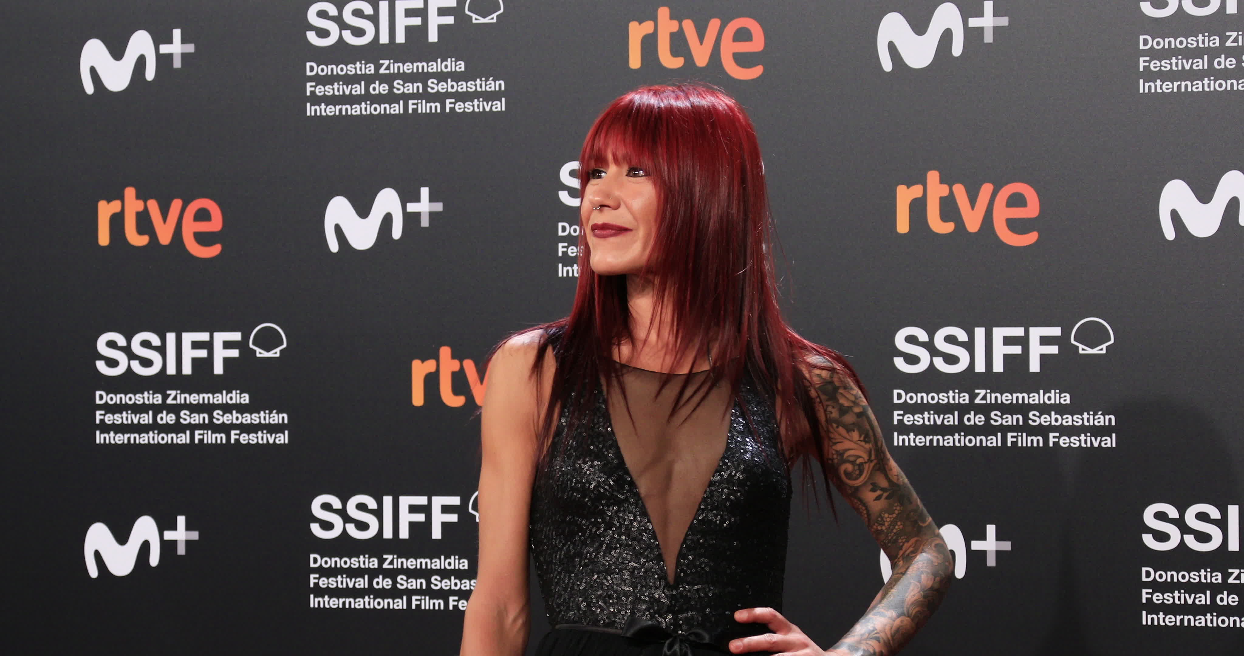'Blackbird (La Decision)' Premiere - 67th San Sebastian Film Festival