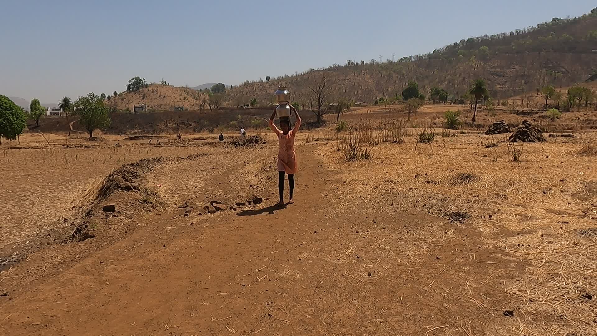 Heatwave In India