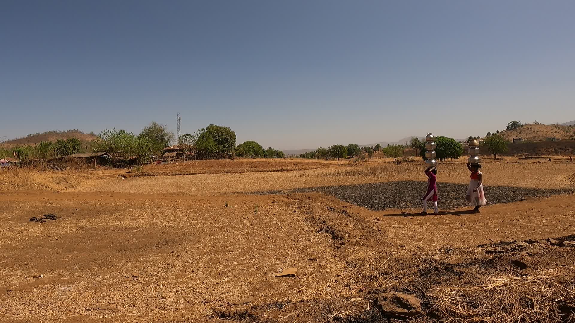 Heatwave In India