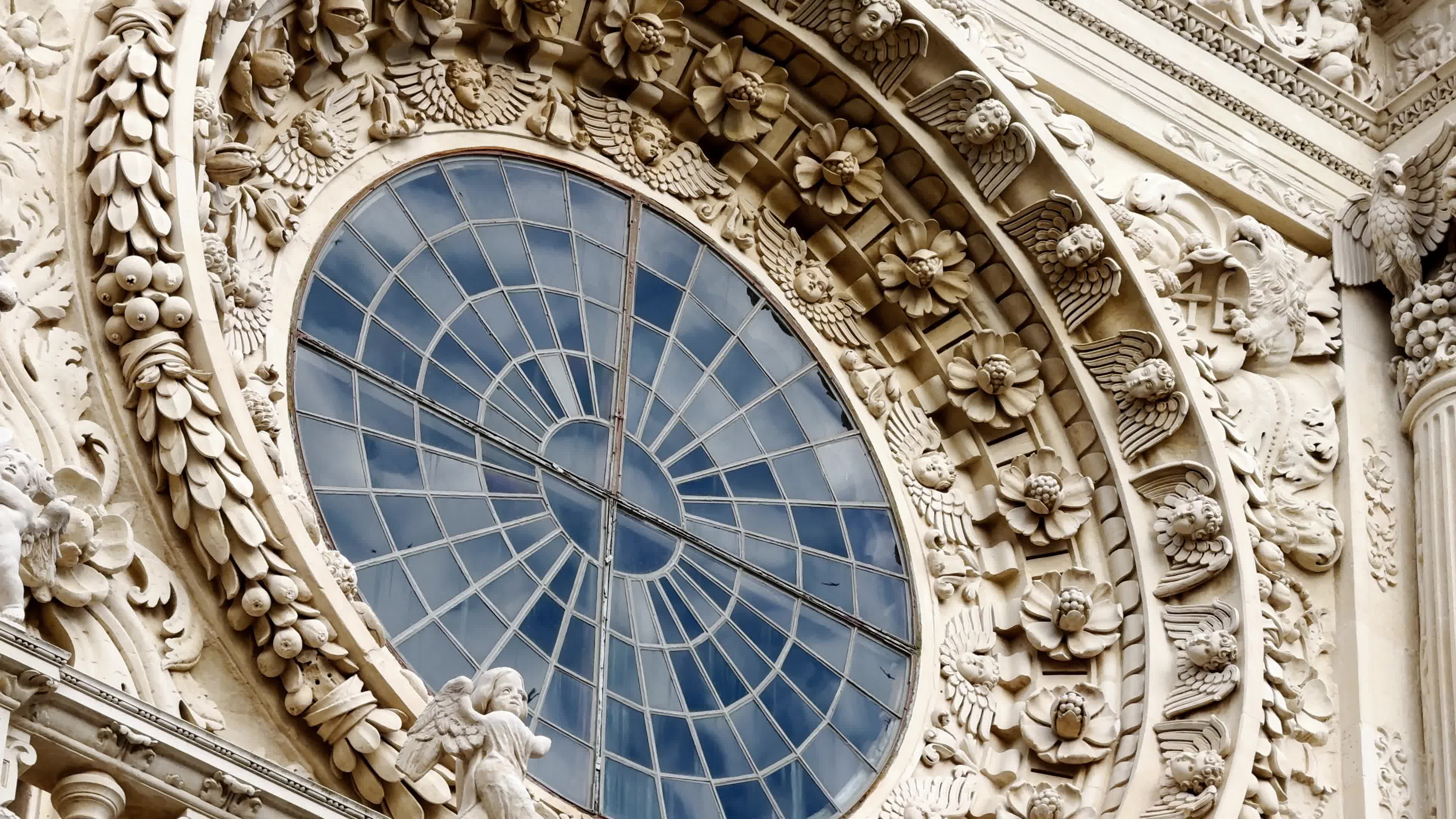 Basilica of Santa Croce in Lecce, Salento