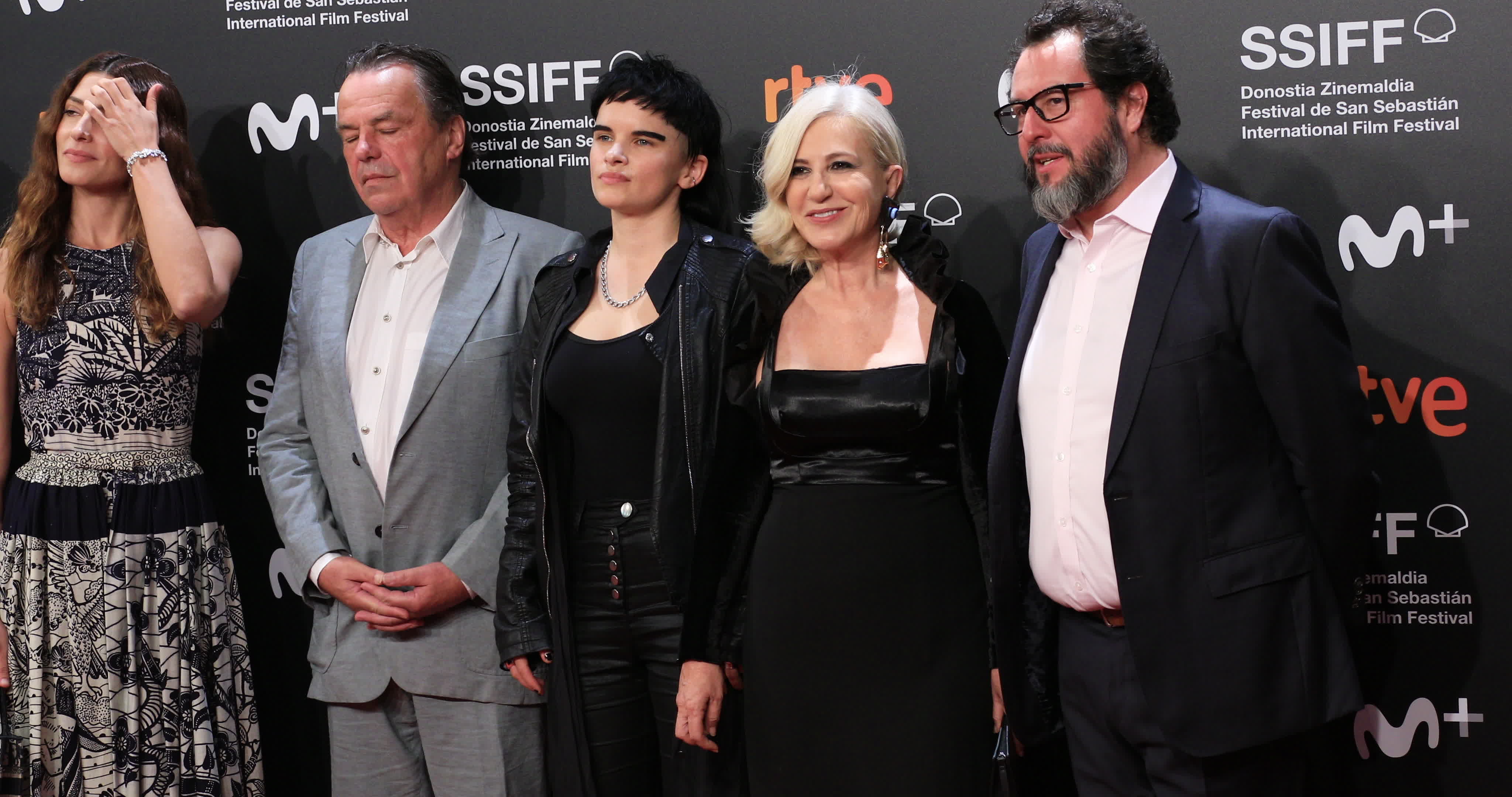 'Blackbird (La Decision)' Premiere - 67th San Sebastian Film Festival