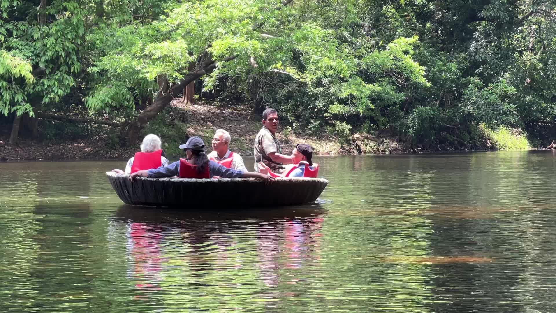 Eco-tourism in Kerala