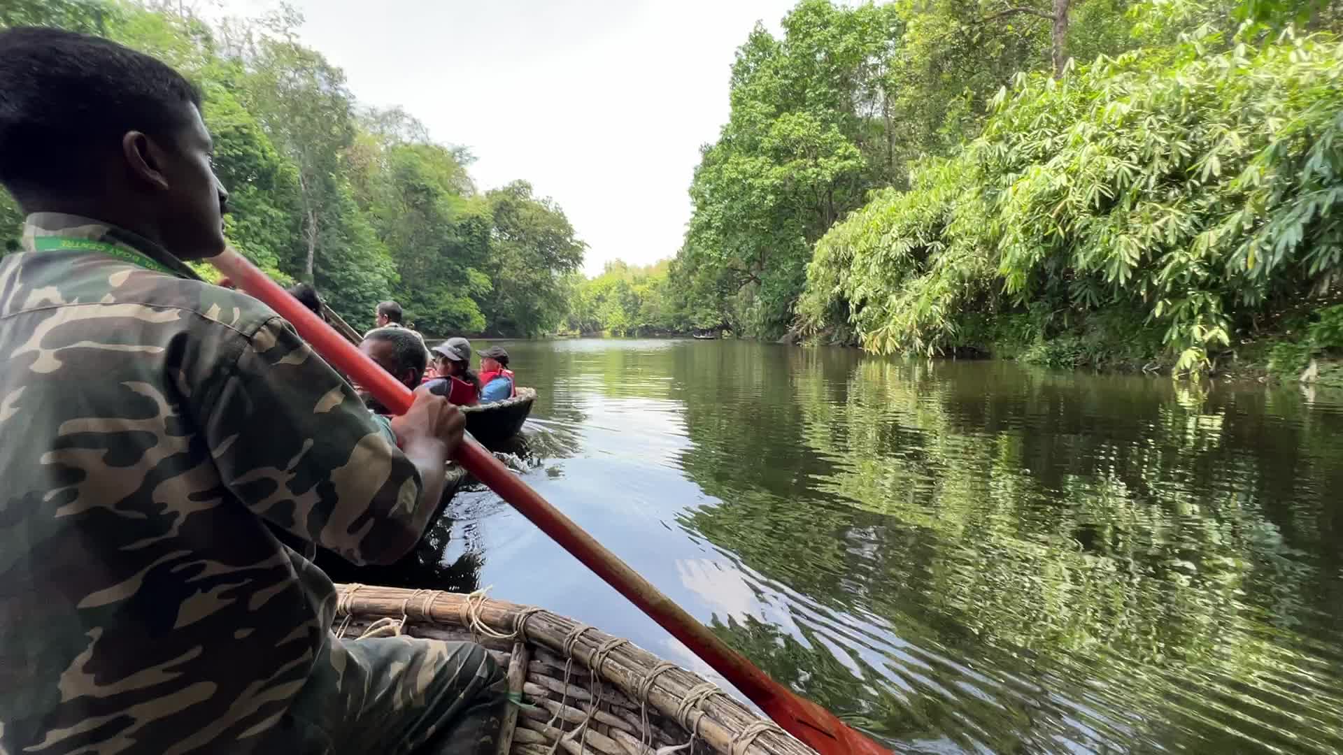 Eco-tourism in Kerala