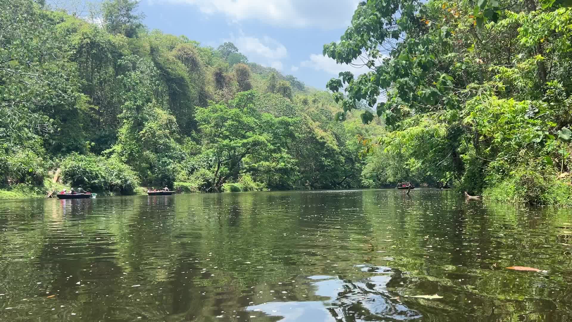 Eco-tourism in Kerala