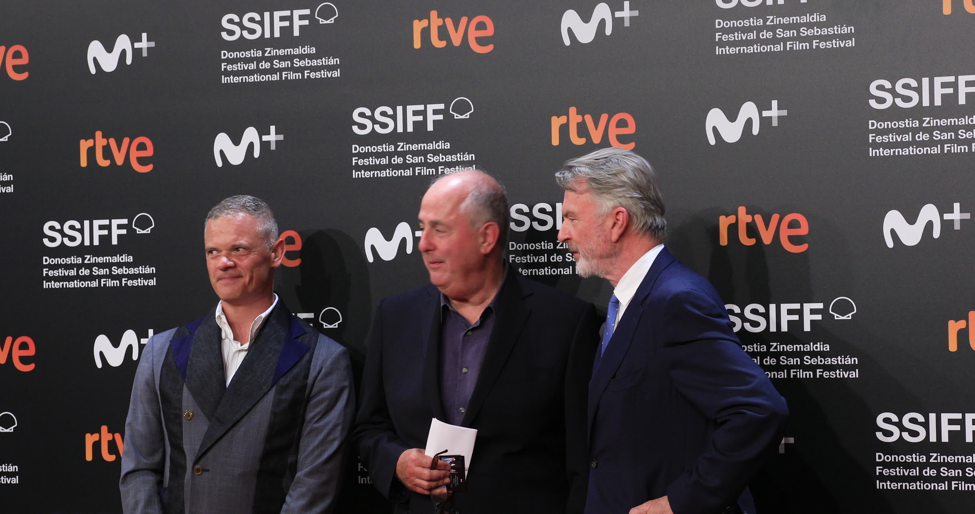 'Blackbird (La Decision)' Premiere - 67th San Sebastian Film Festival
