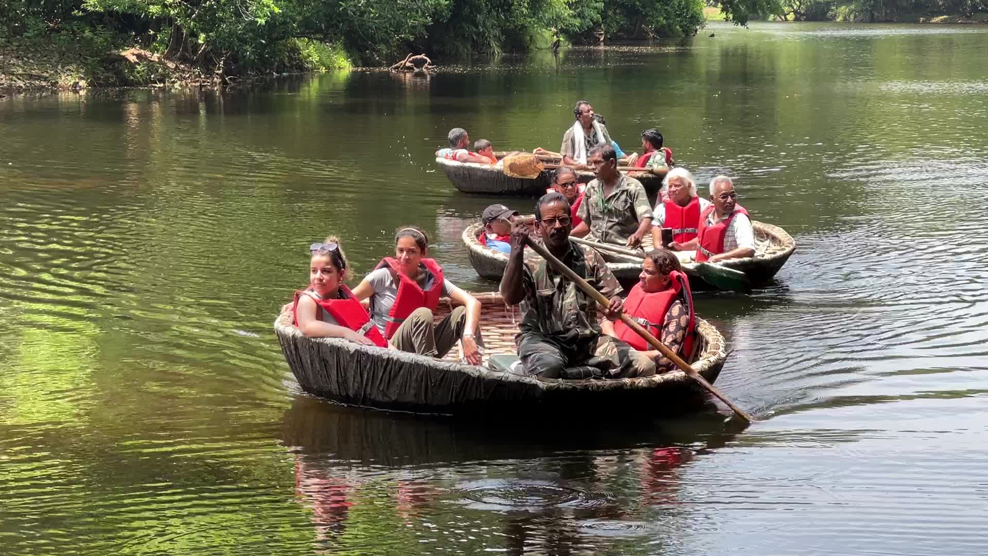 Eco-tourism in Kerala