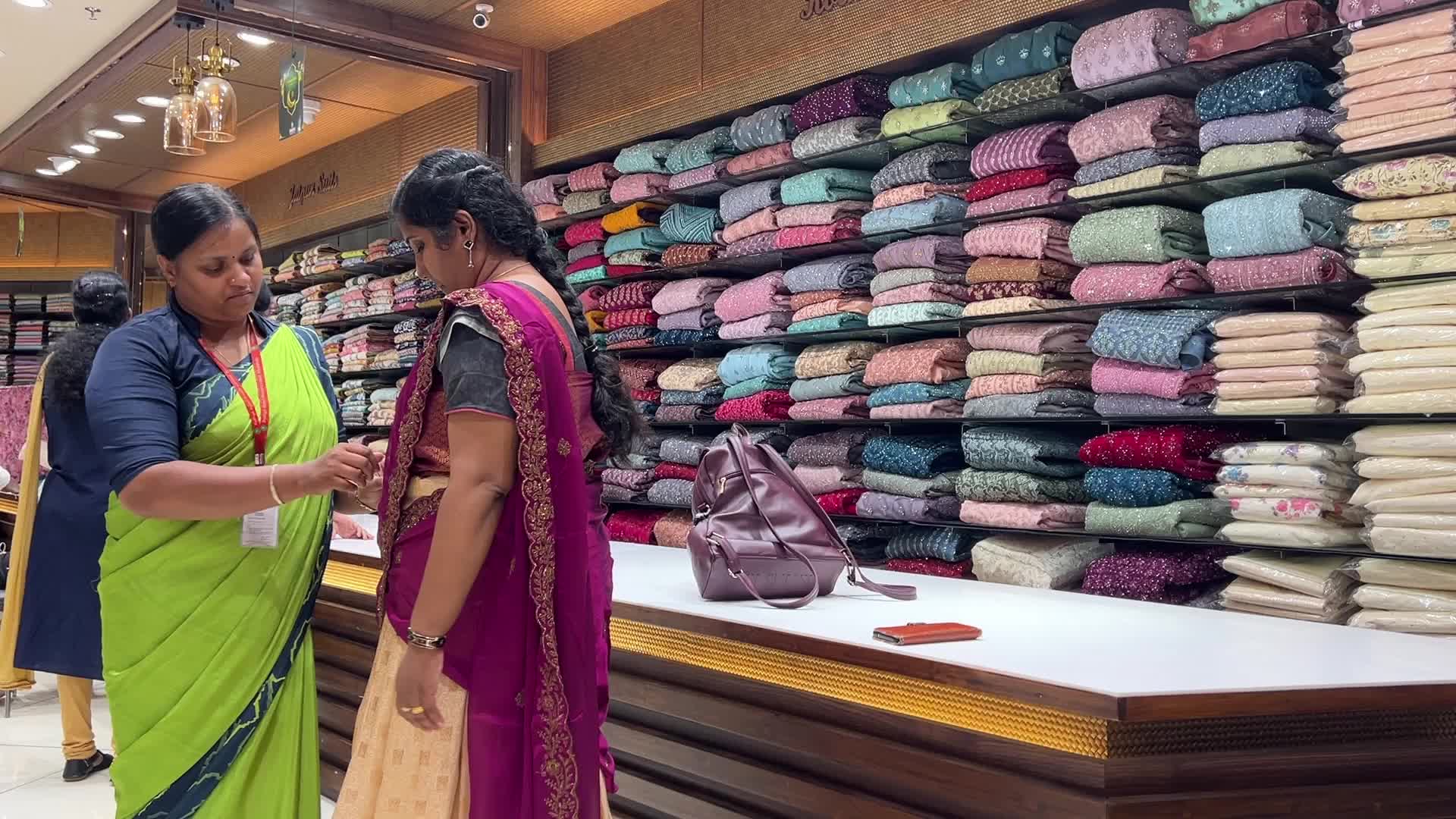 Textile industry in Thiruvananthapuram