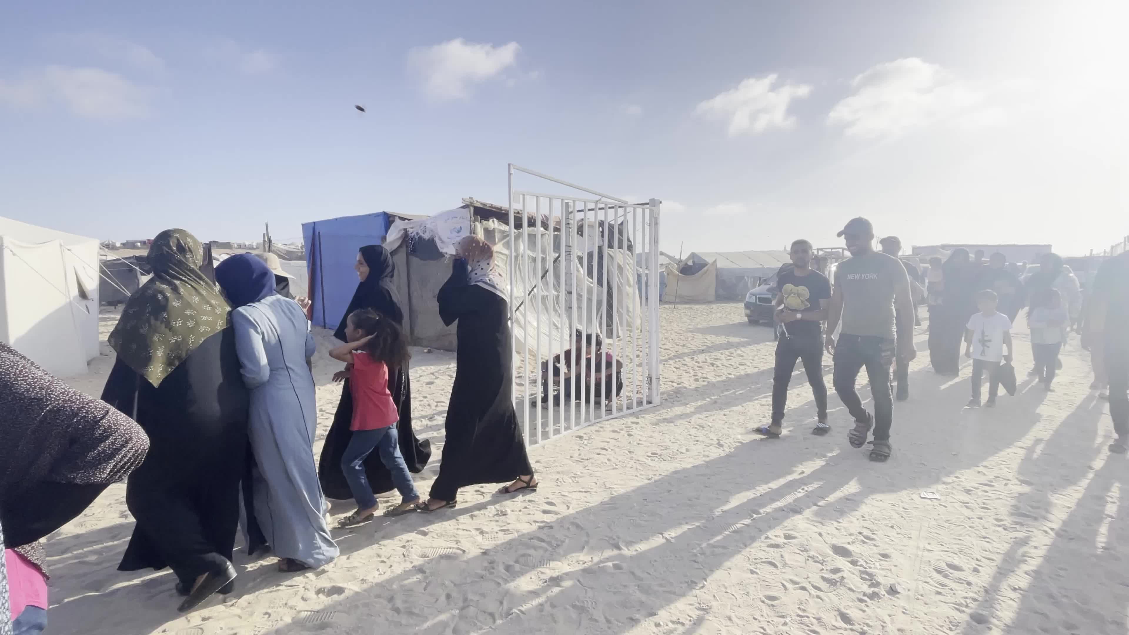 Mass Wedding Ceremony In Gaza, Palestine