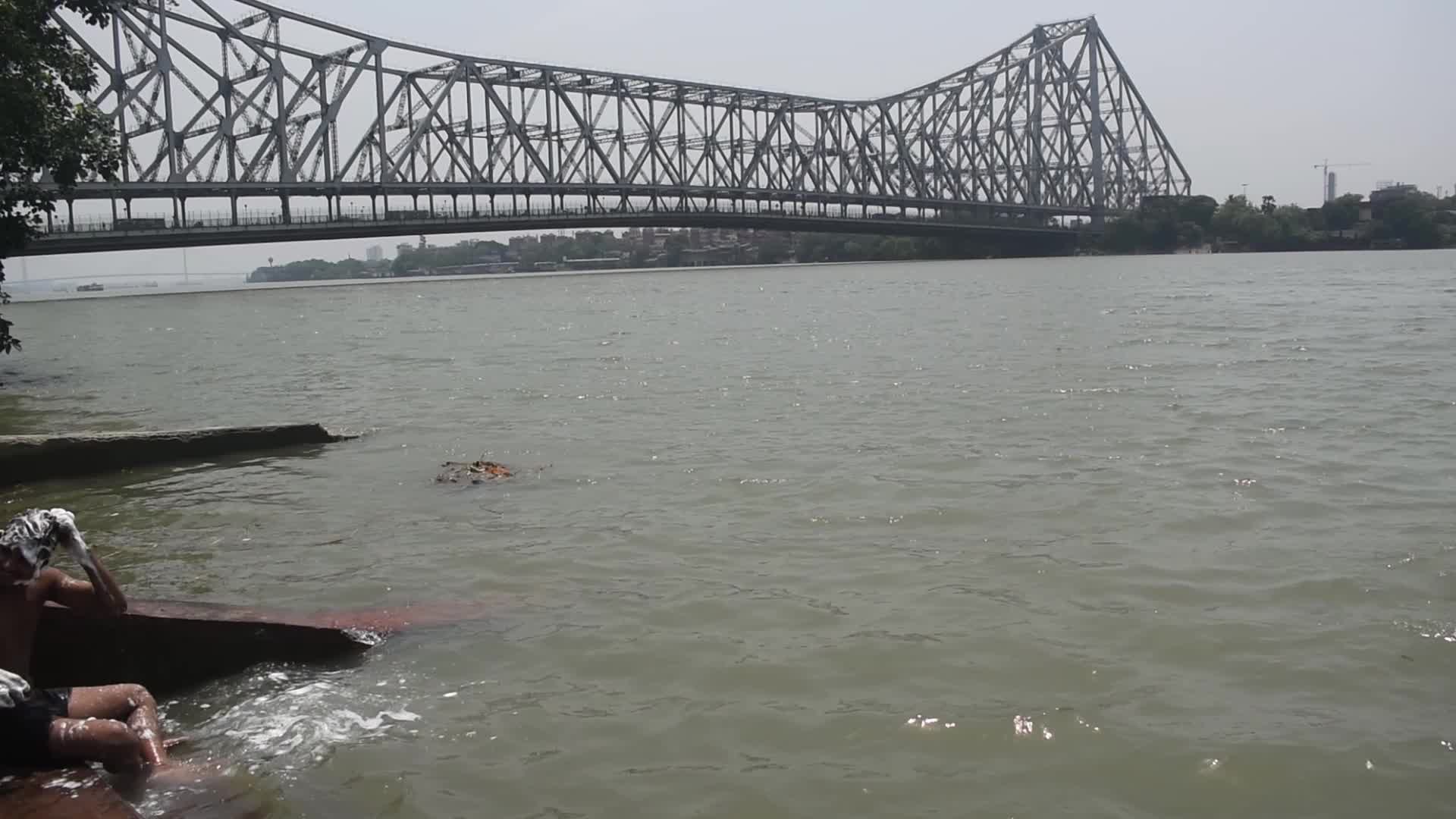 Summer in Kolkata, India