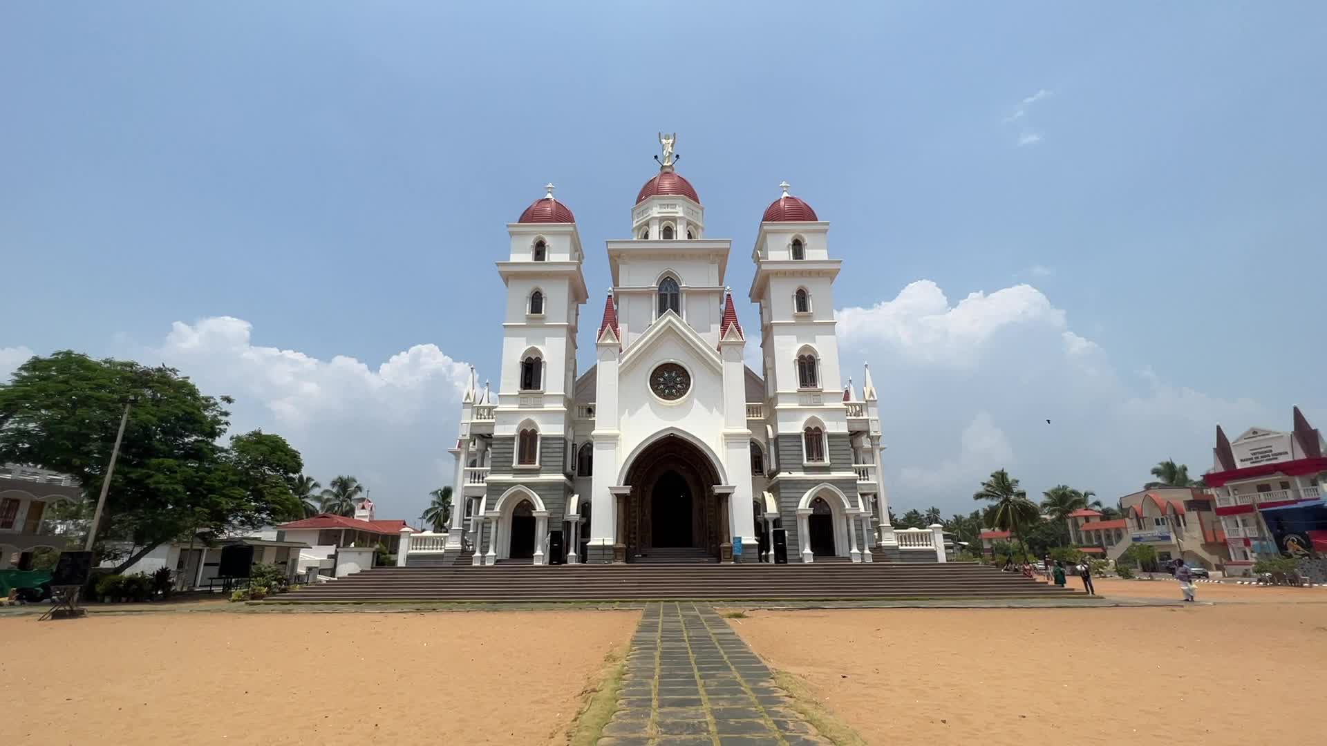 Madre De Deus Church (Vettucaud Church)