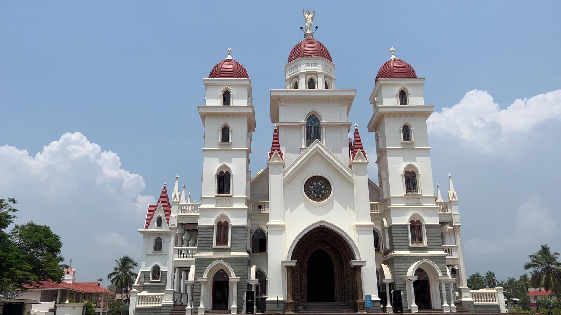 Madre De Deus Church (Vettucaud Church)