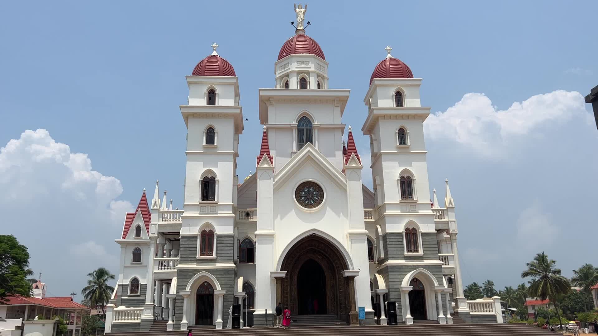 Madre De Deus Church (Vettucaud Church)