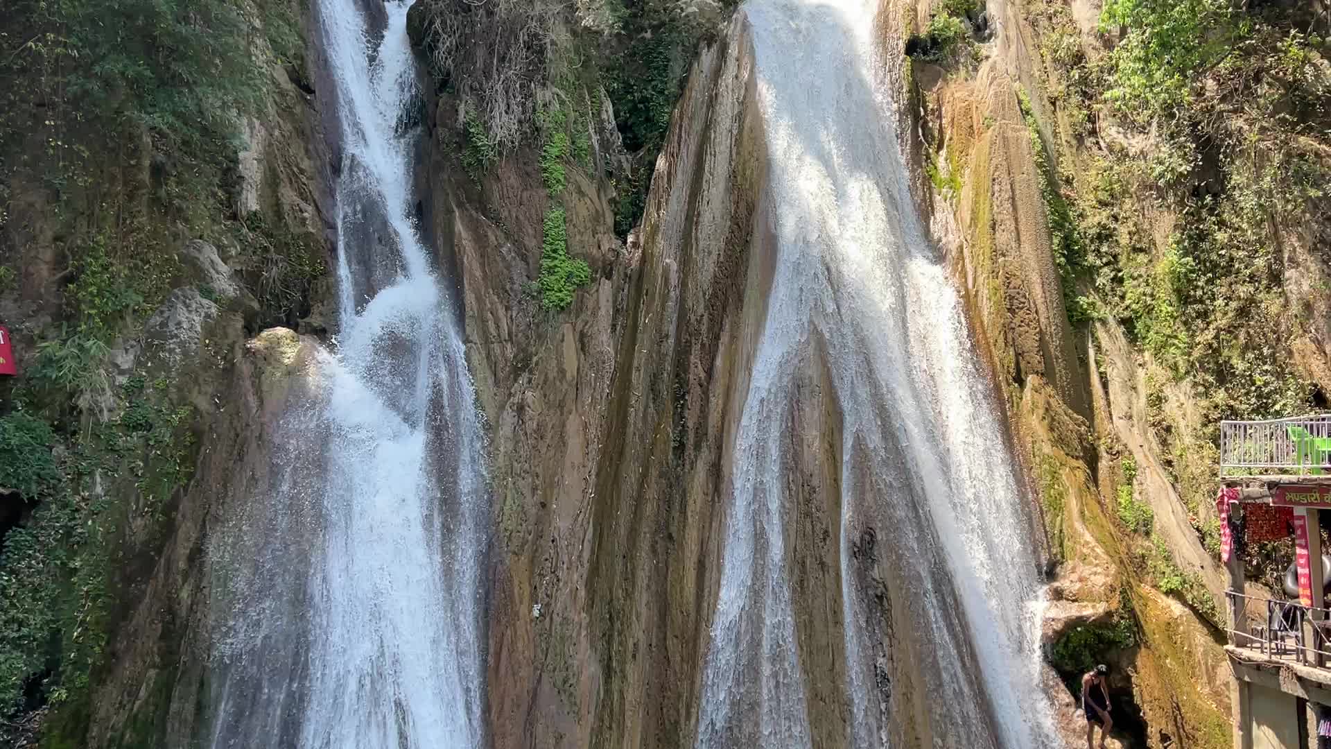 Kempty Falls