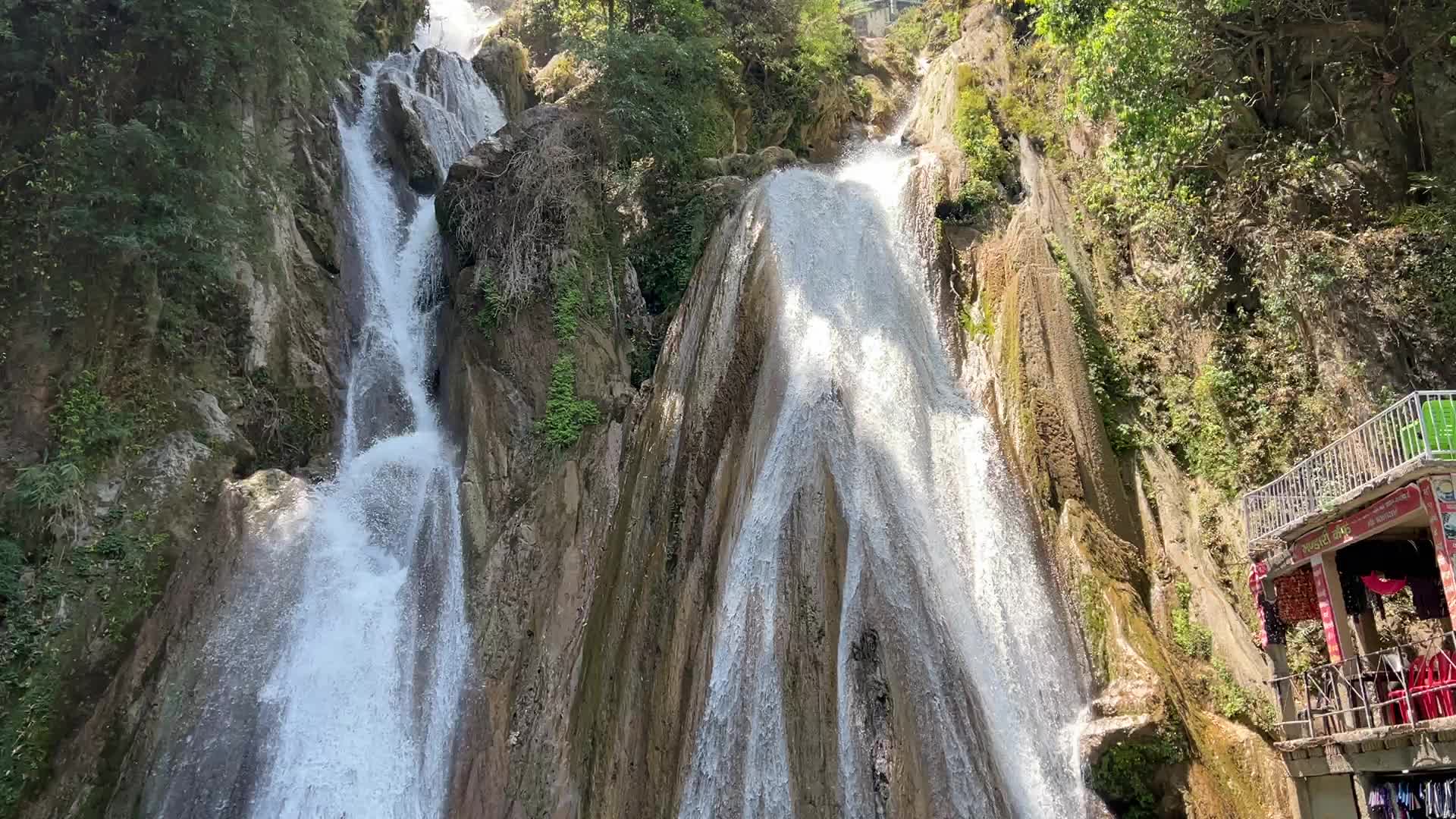 Kempty Falls