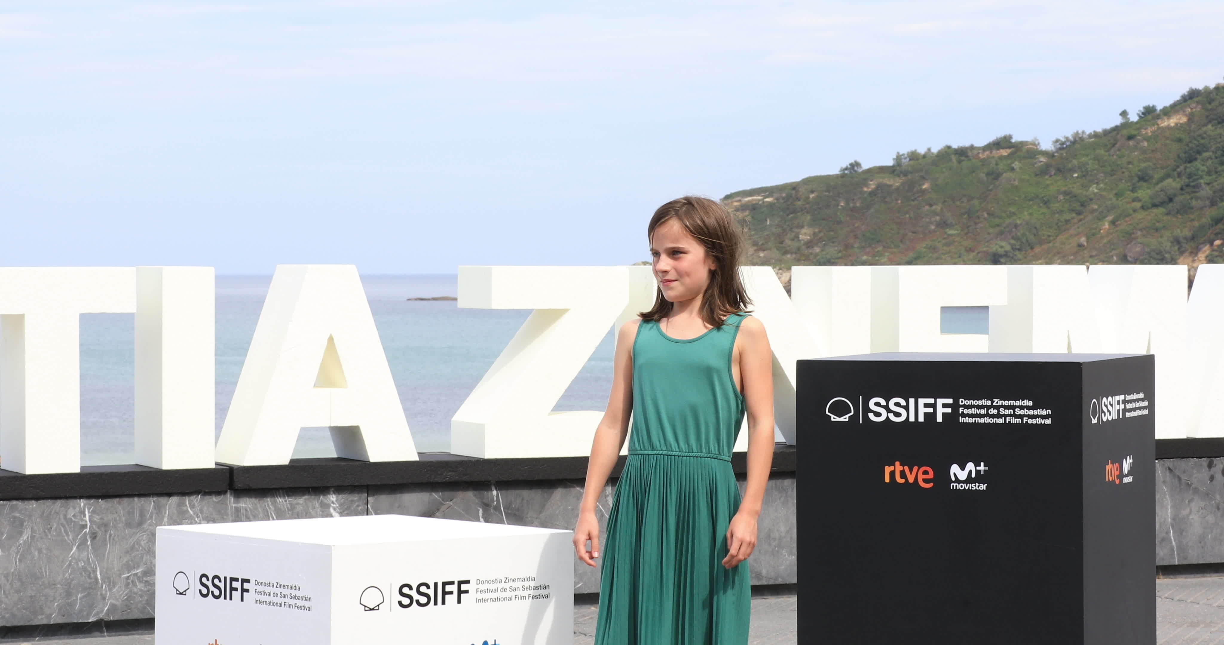 'Proxima' Photocall - 67th San Sebastian Film Festival