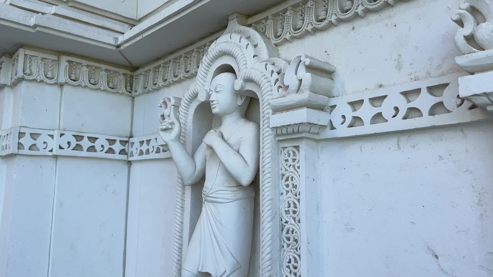 BAPS Swaminarayan Mandir in Toronto, Canada