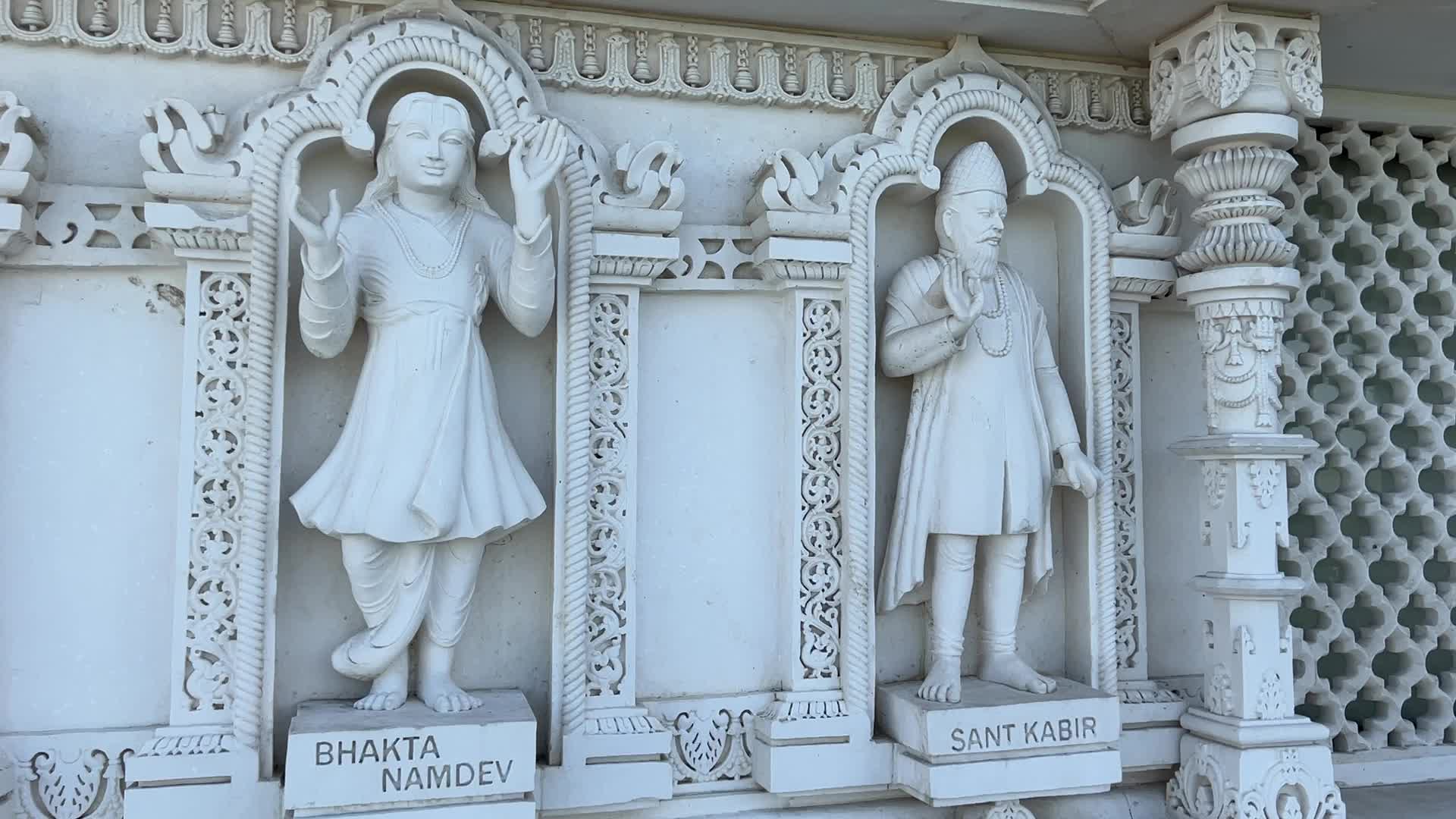 BAPS Swaminarayan Mandir in Toronto, Canada