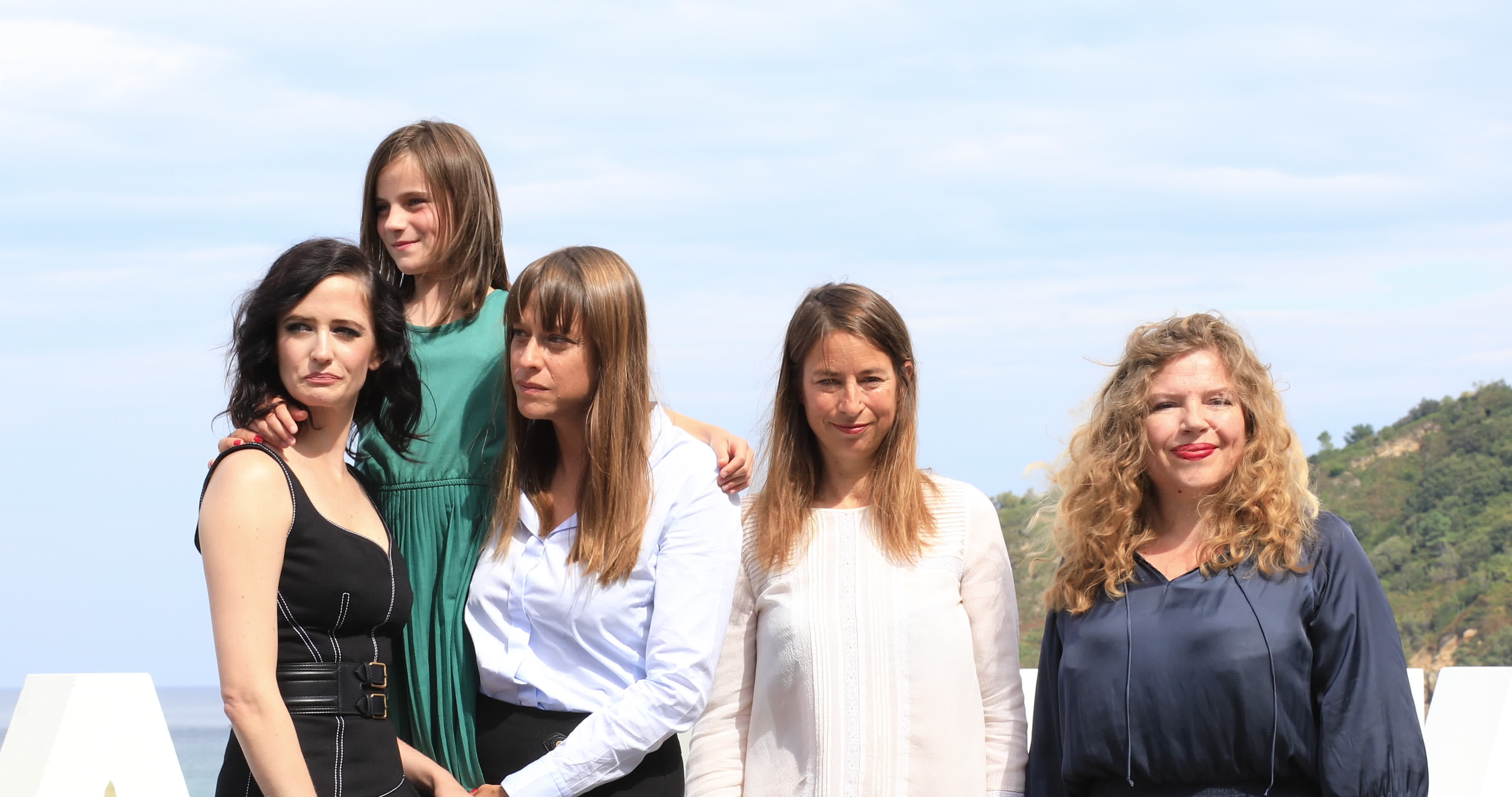'Proxima' Photocall - 67th San Sebastian Film Festival