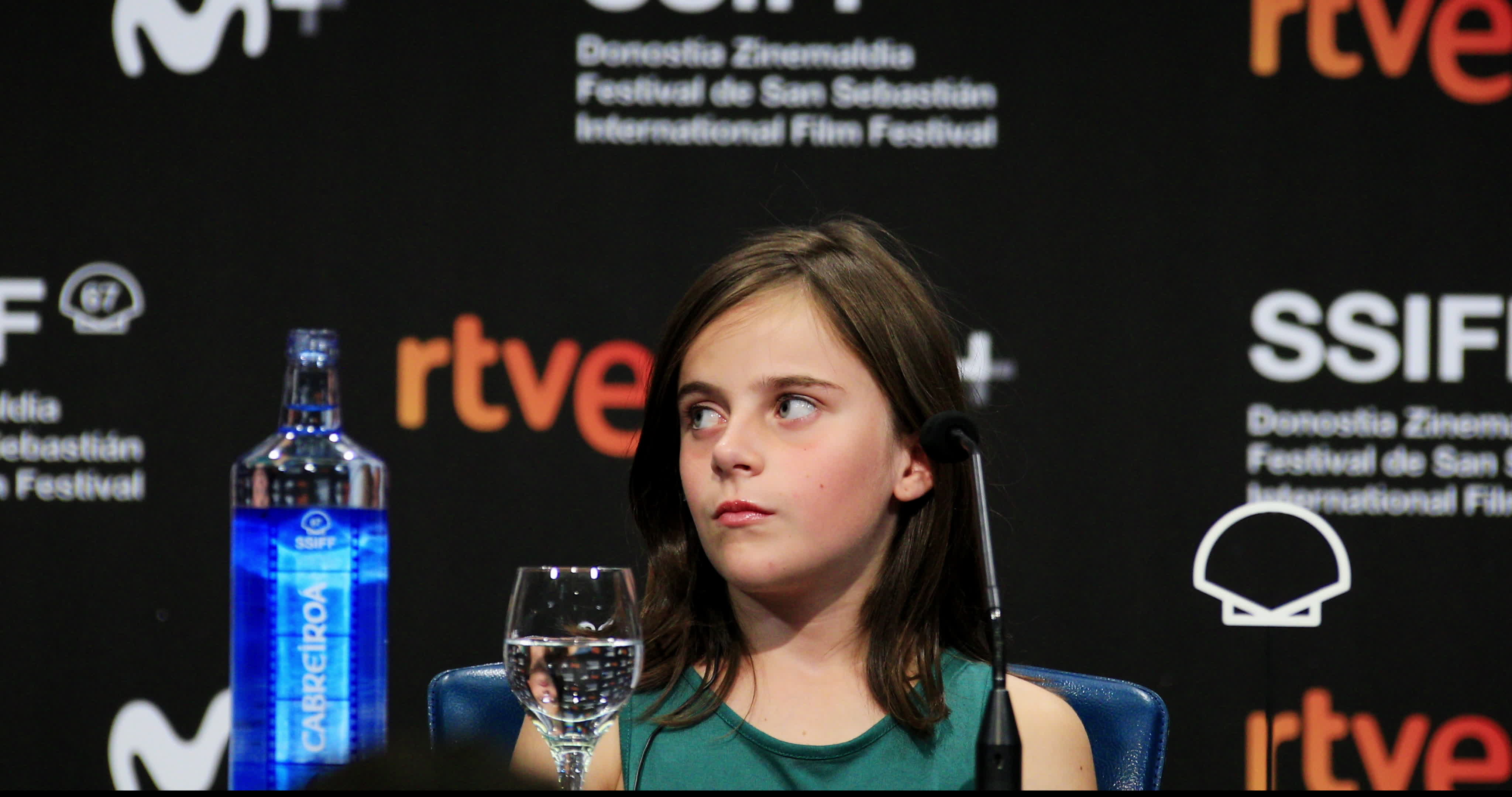 'Proxima' Press Conference - 67th San Sebastian Film Festival