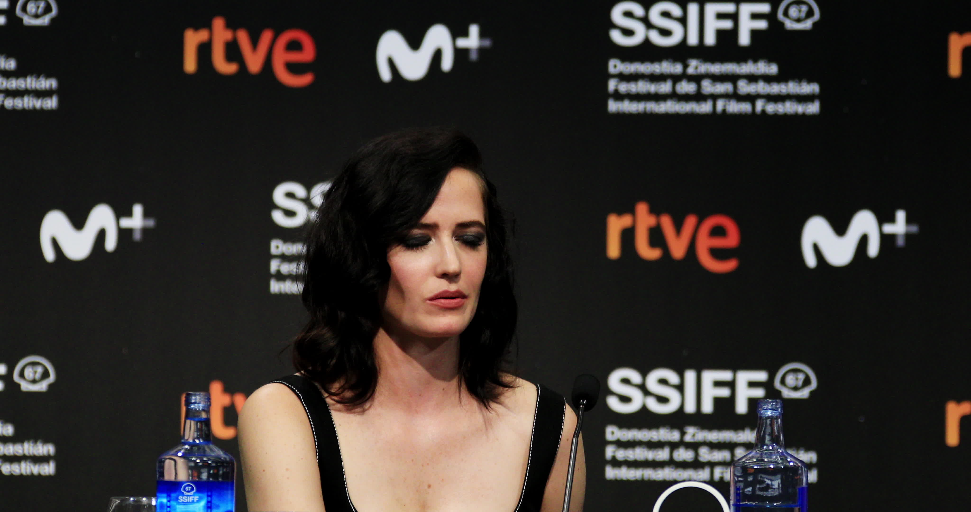'Proxima' Press Conference - 67th San Sebastian Film Festival