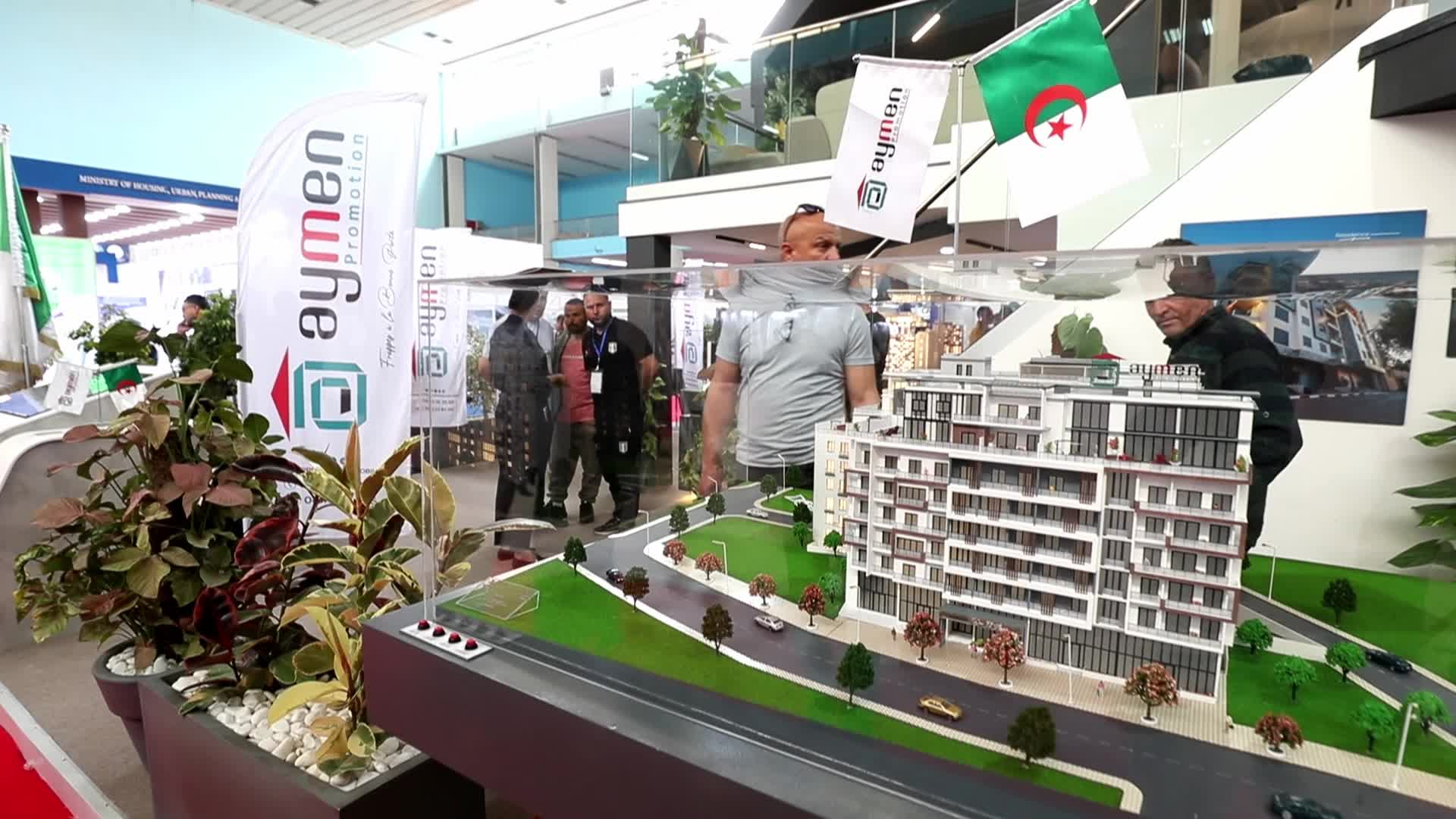 26th edition of the International Exhibition of “Batimatic 2024”