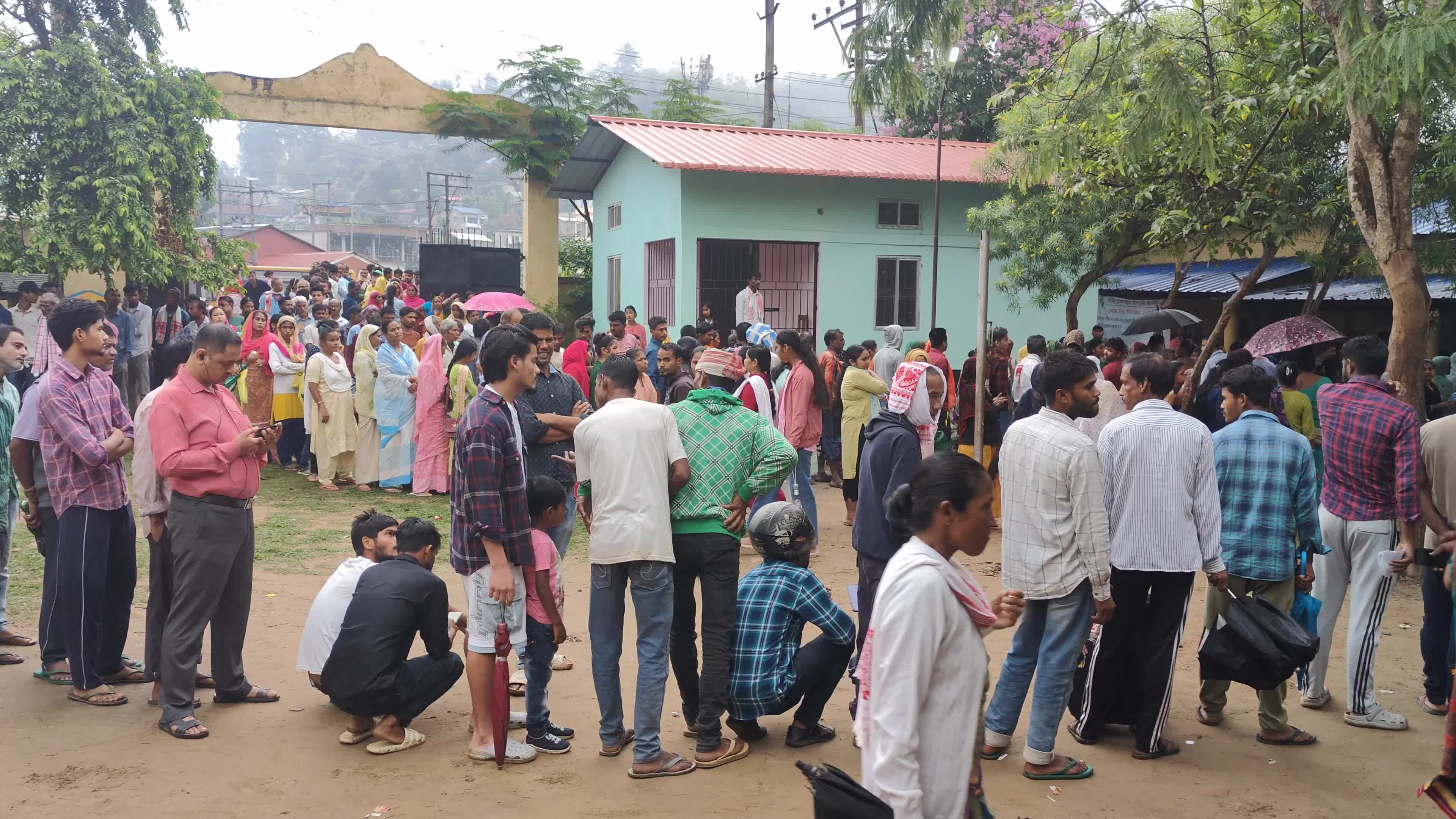 Lok Sabha elections voting in India