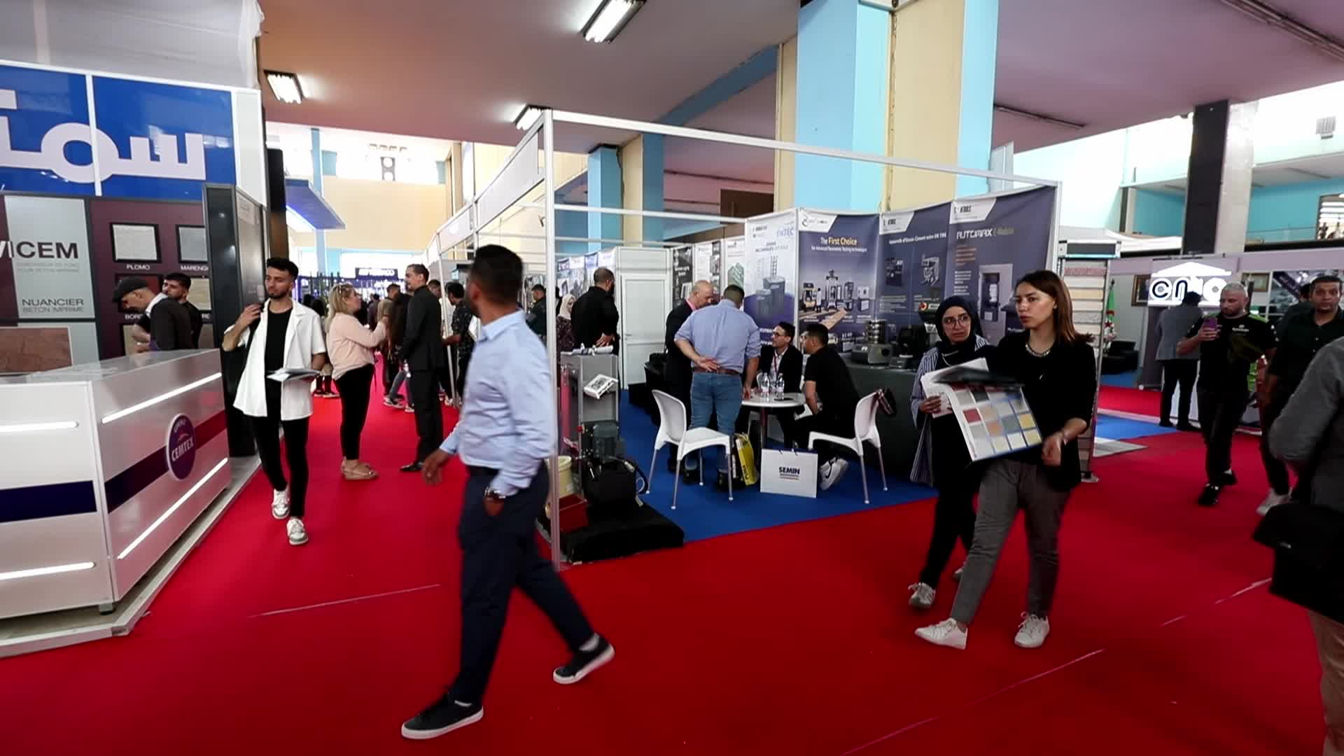26th edition of the International Exhibition of “Batimatic 2024”