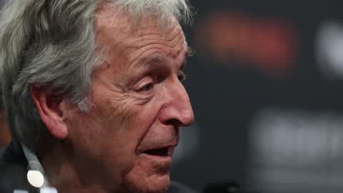 'Adults in the Room' Press Conference - 67th San Sebastian Film Festival