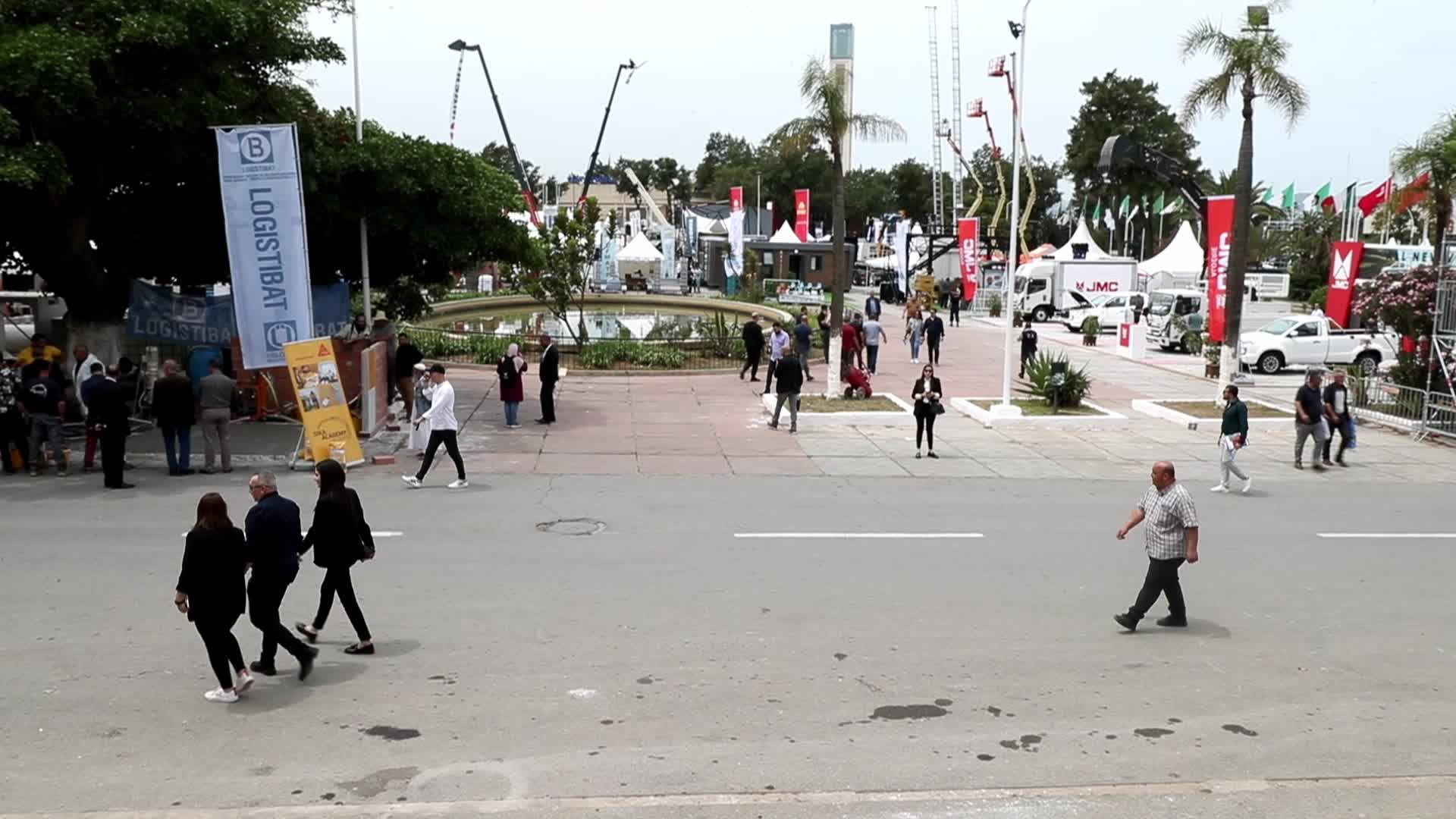 26th edition of the International Exhibition of “Batimatic 2024”