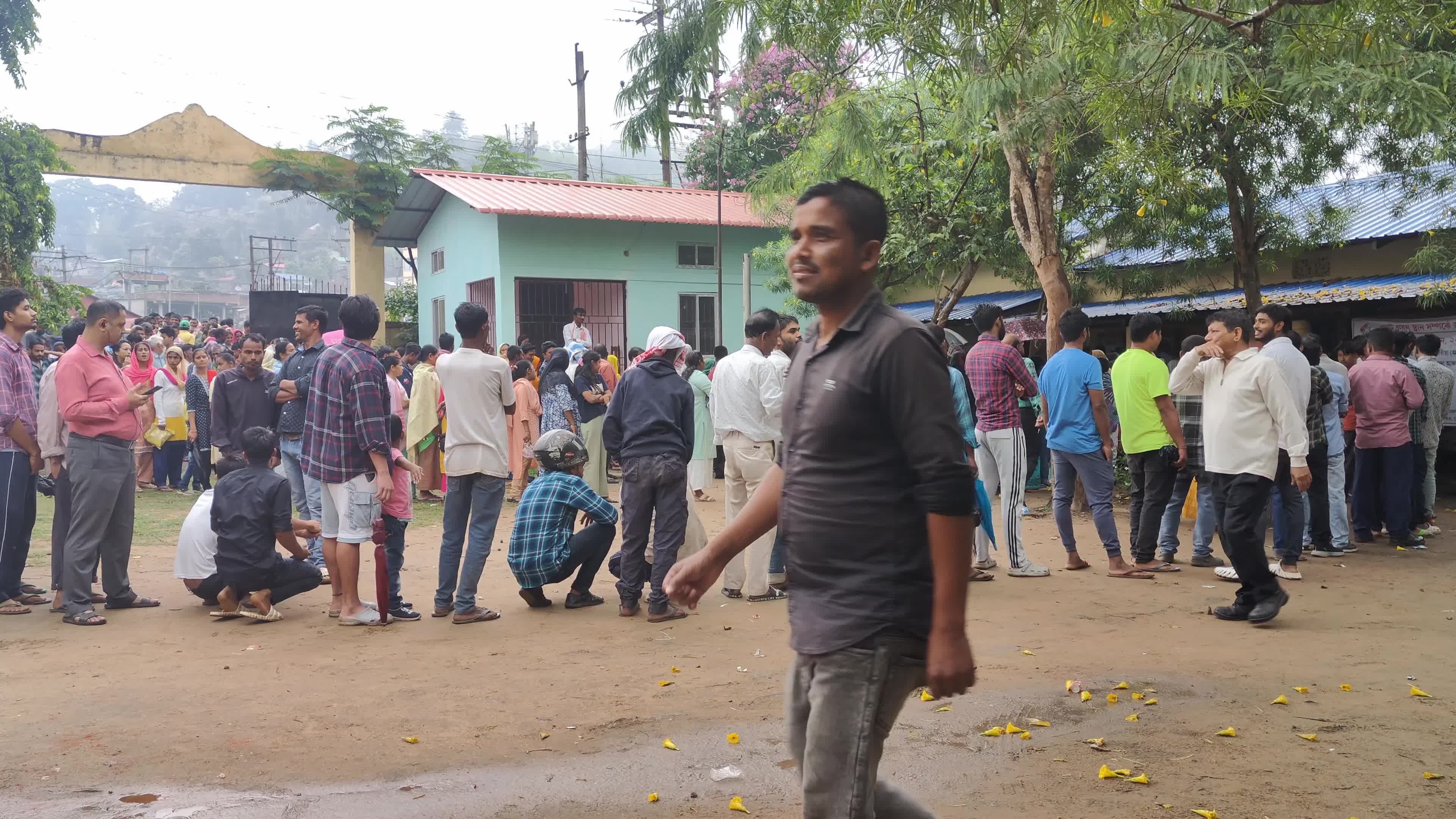 Lok Sabha elections voting in India
